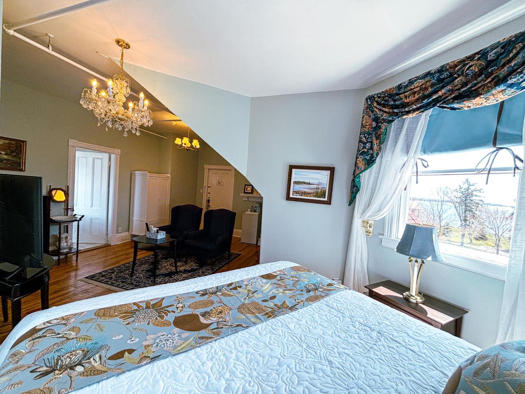 The Eden Hall Inn