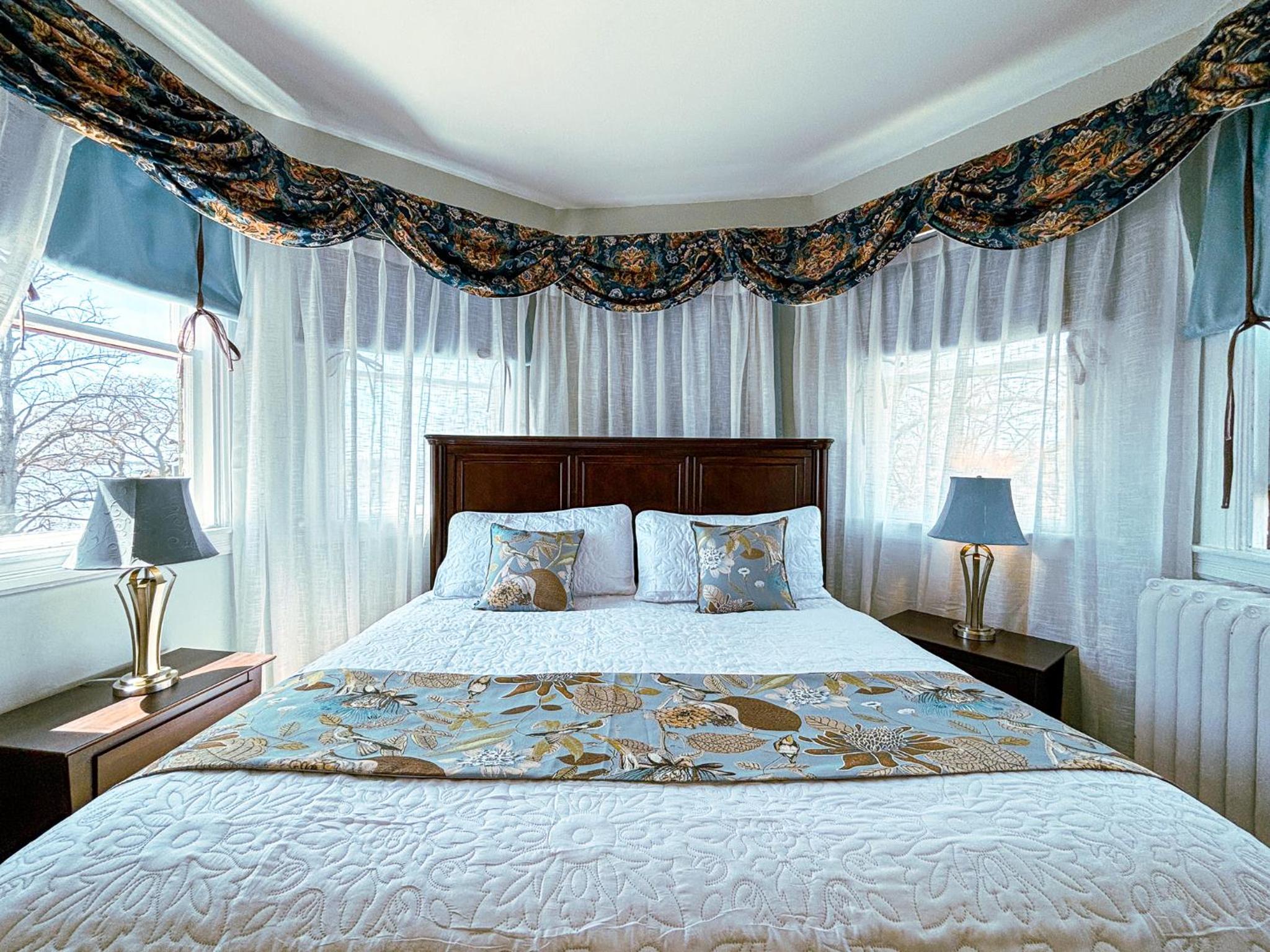 The Eden Hall Inn
