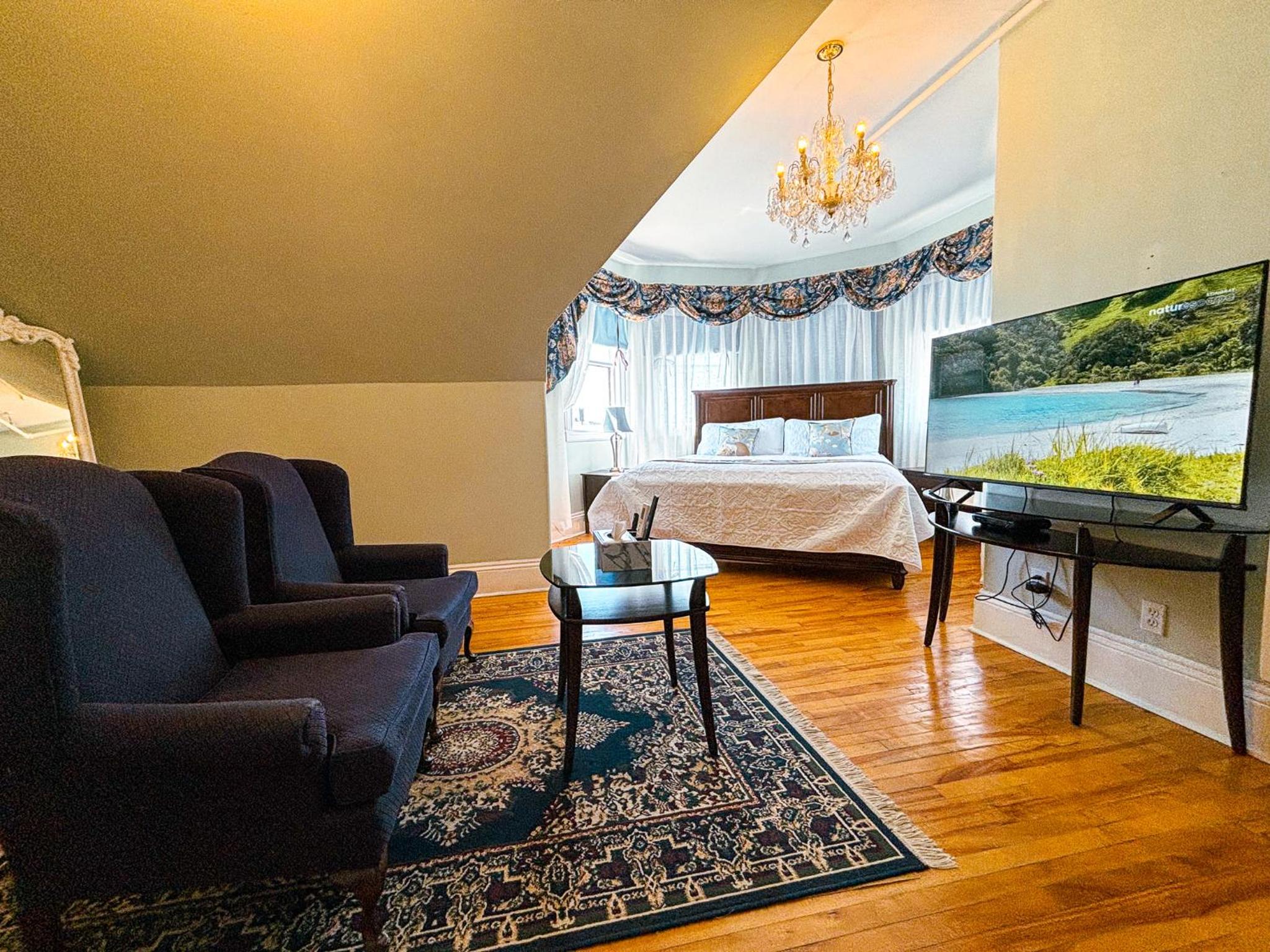 The Eden Hall Inn