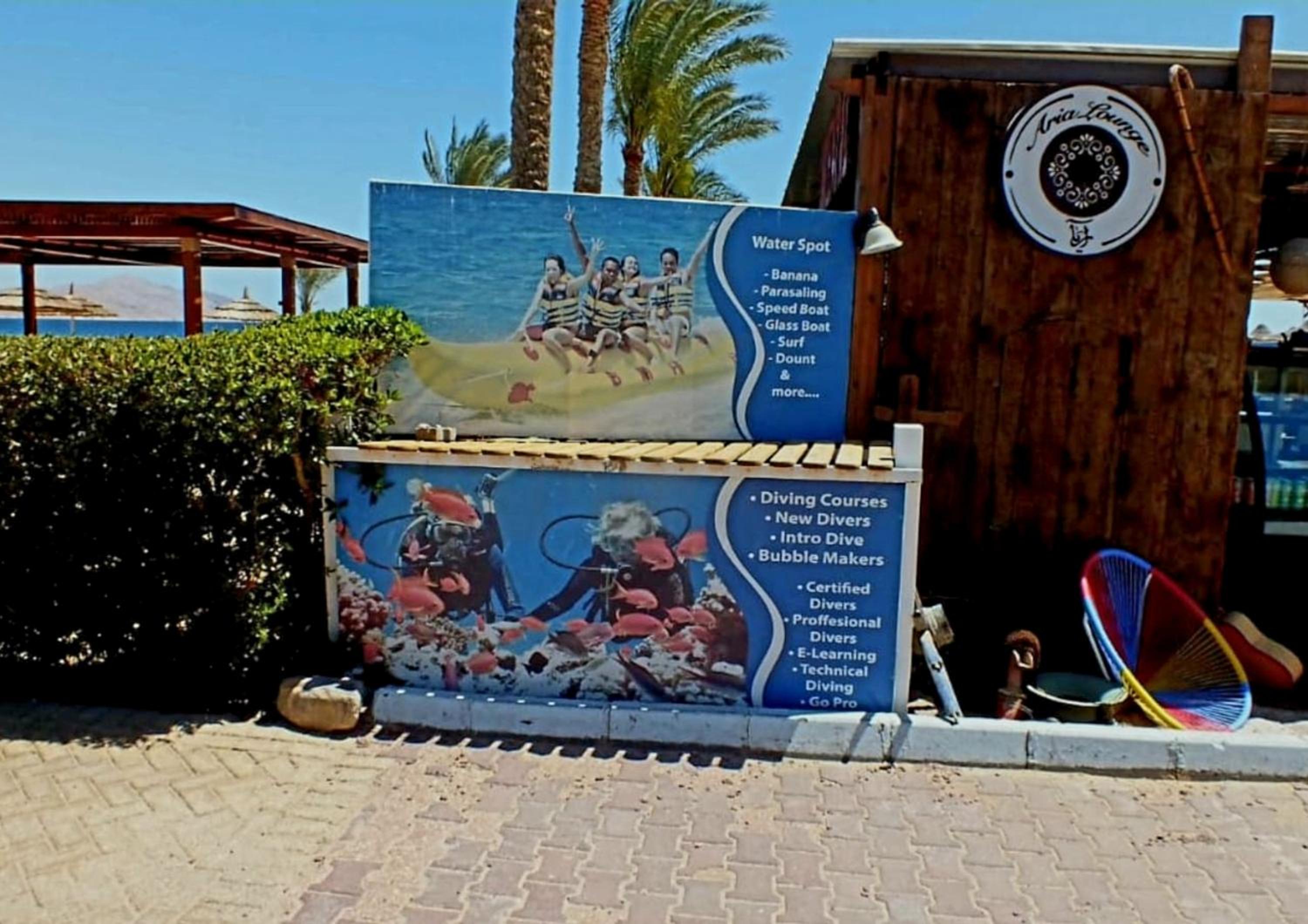 Sharm Hills Hotel Apartments