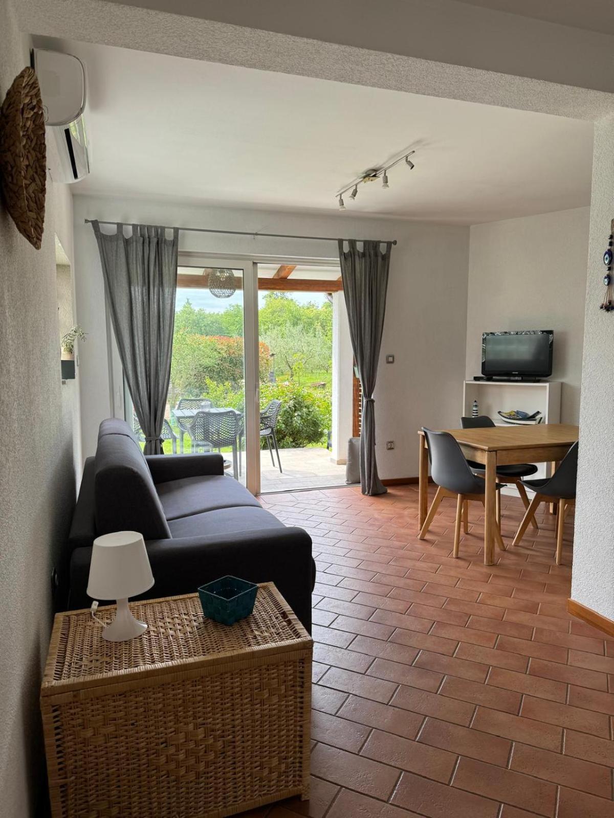 Apartaments Sanja Novigrad view 4