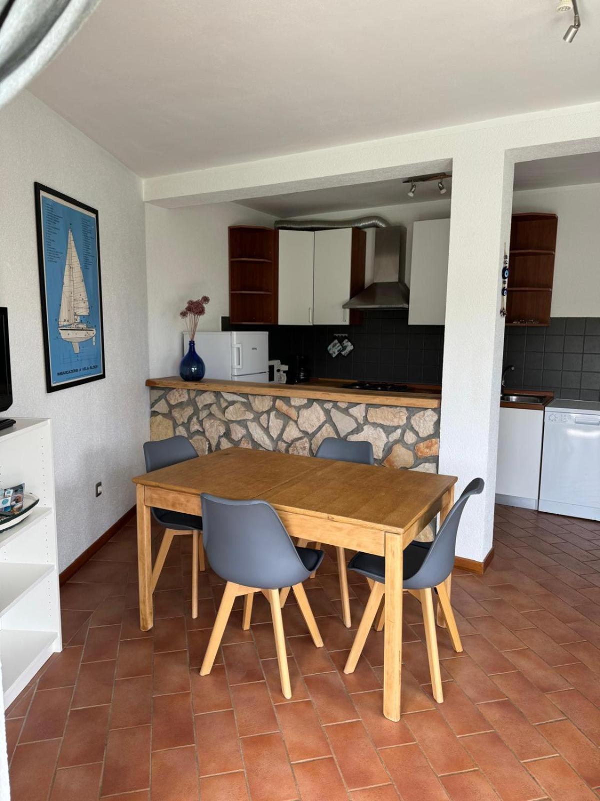 Apartaments Sanja Novigrad view 5