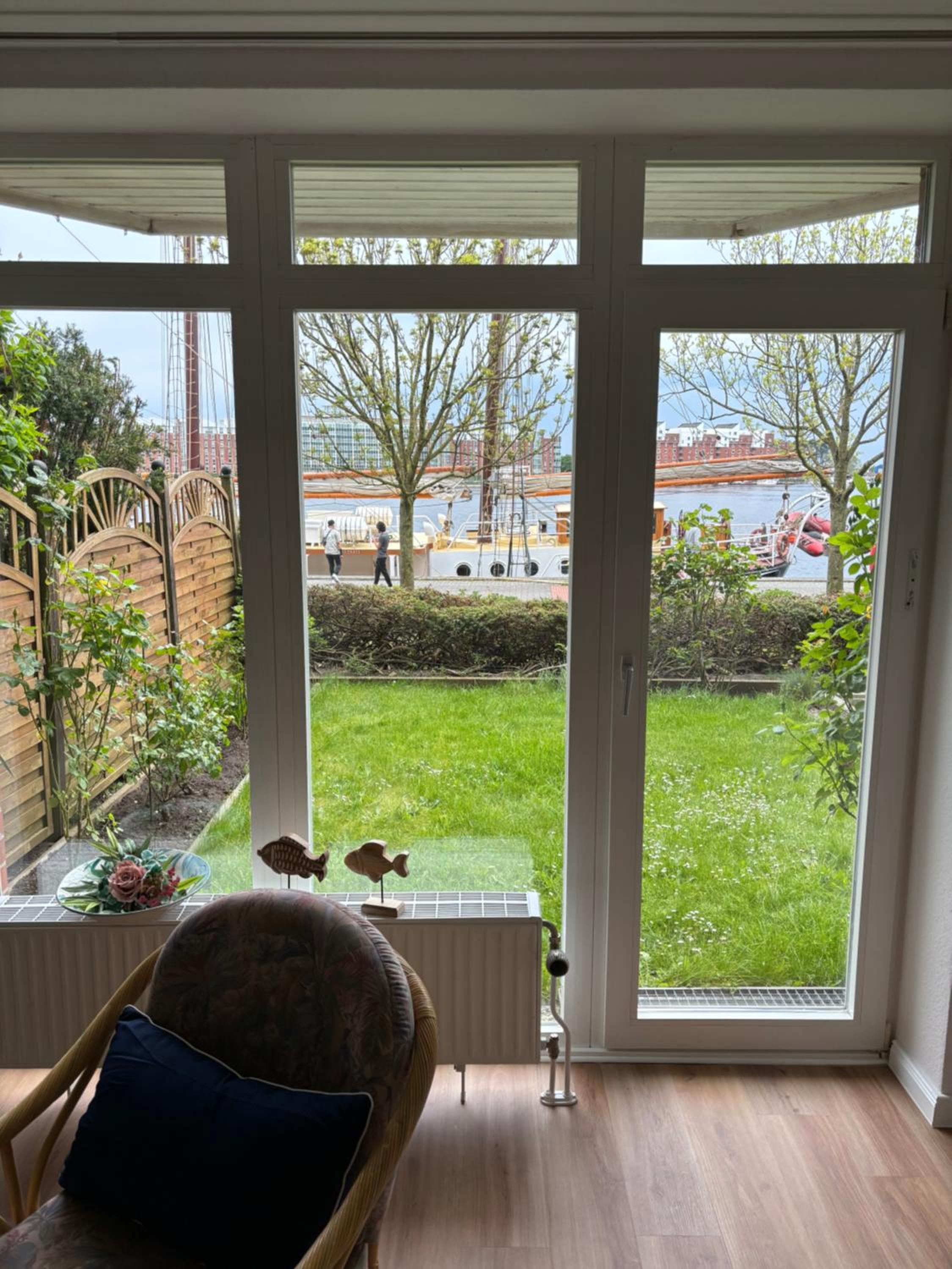 Ferienwohnung Havenblick
