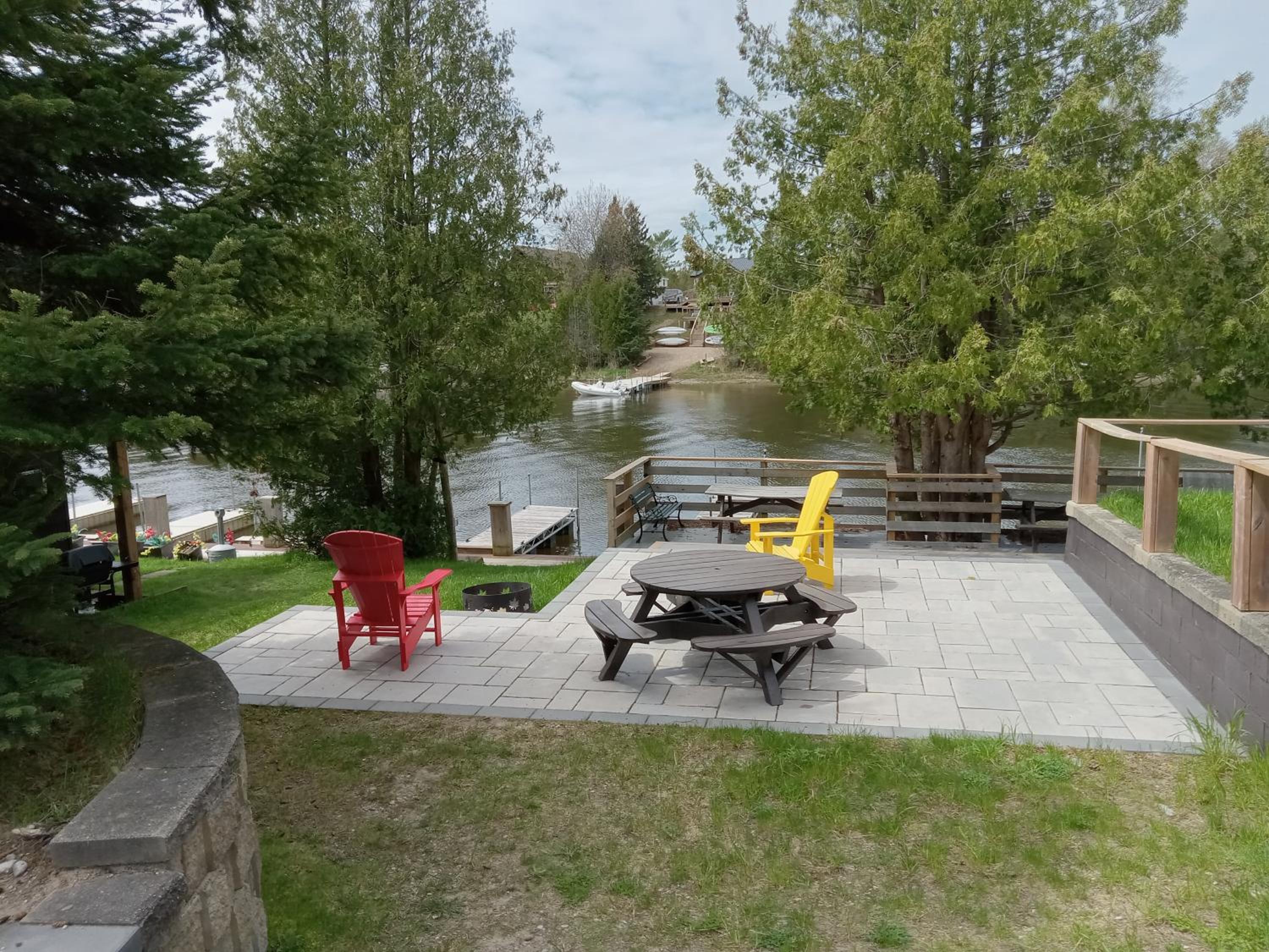 Sauble River Marina and Lodge Resort