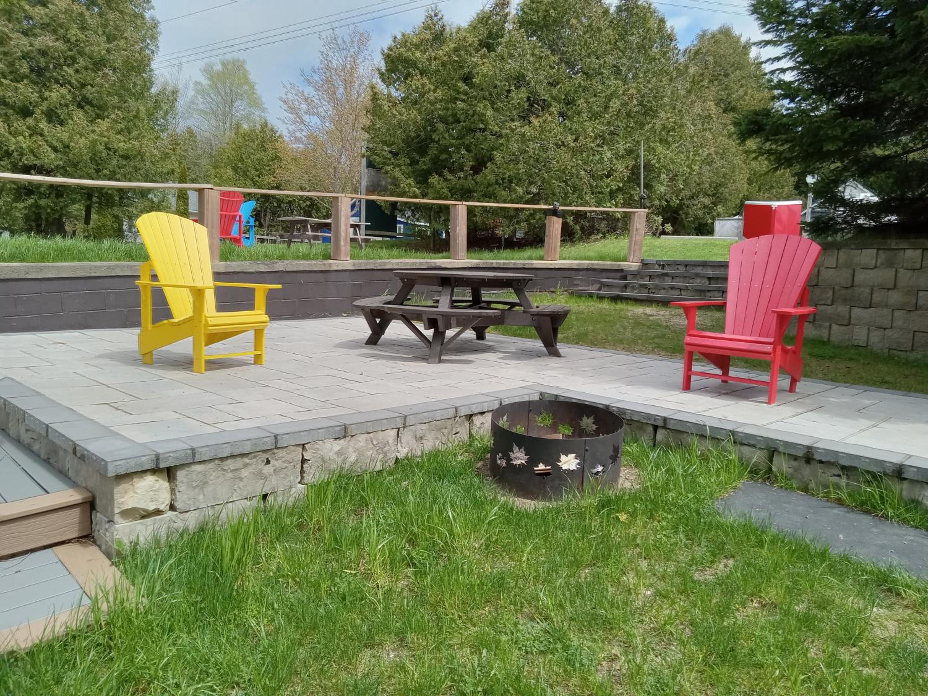 Sauble River Marina and Lodge Resort