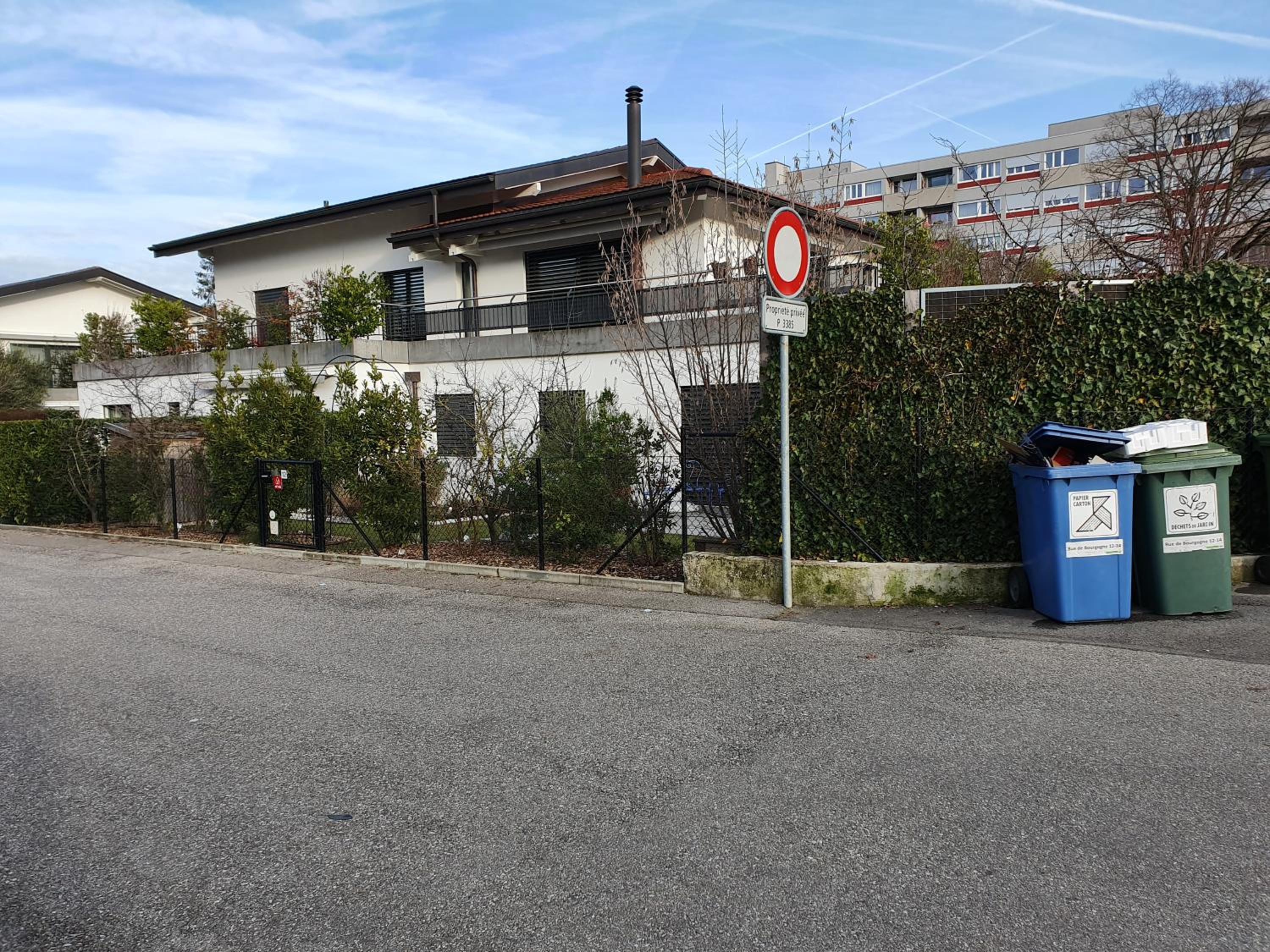 Geneva Vacations - Appartement dans un jardin, 3 chambres - Property Image 22