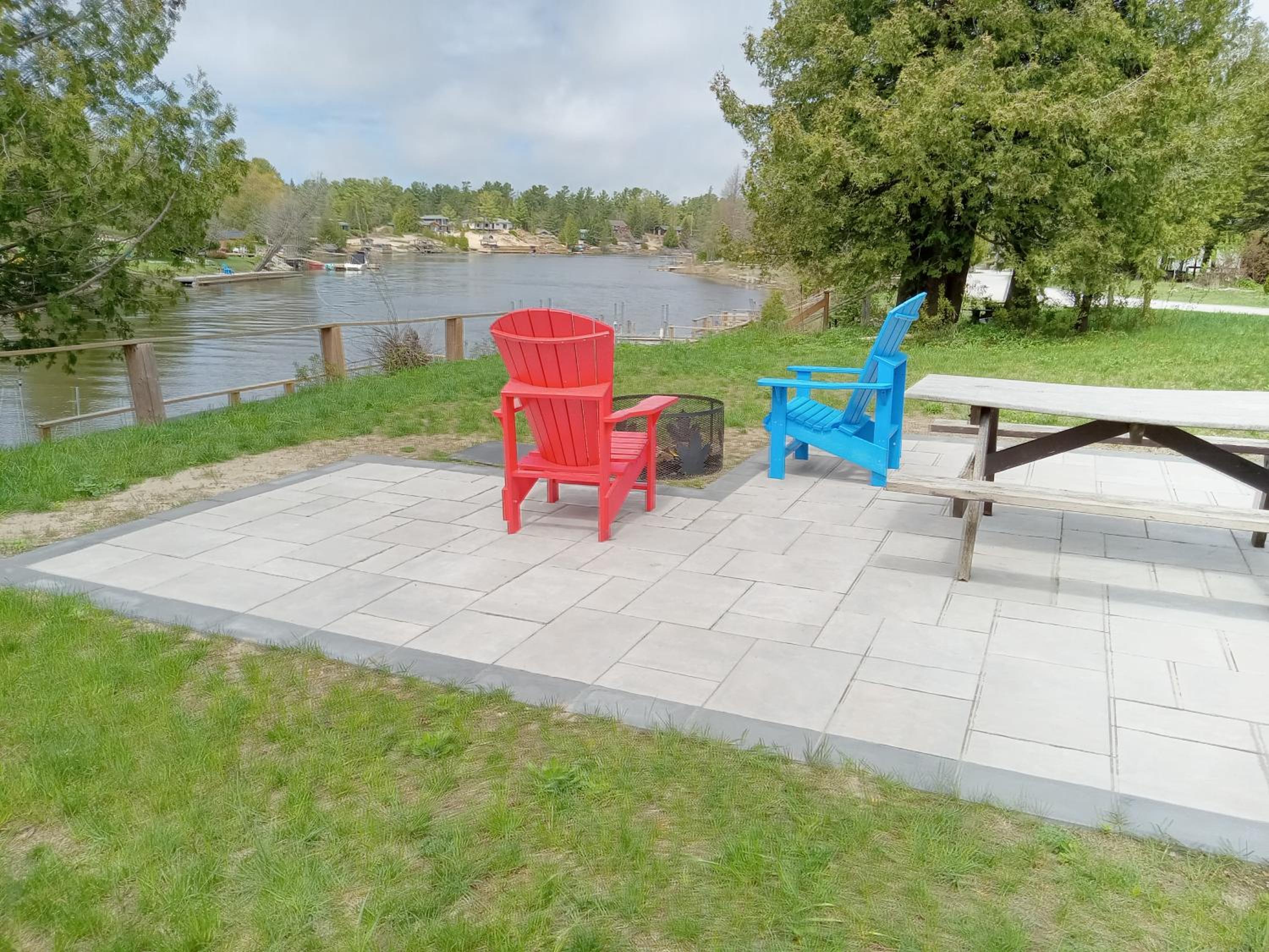 Sauble River Marina and Lodge Resort