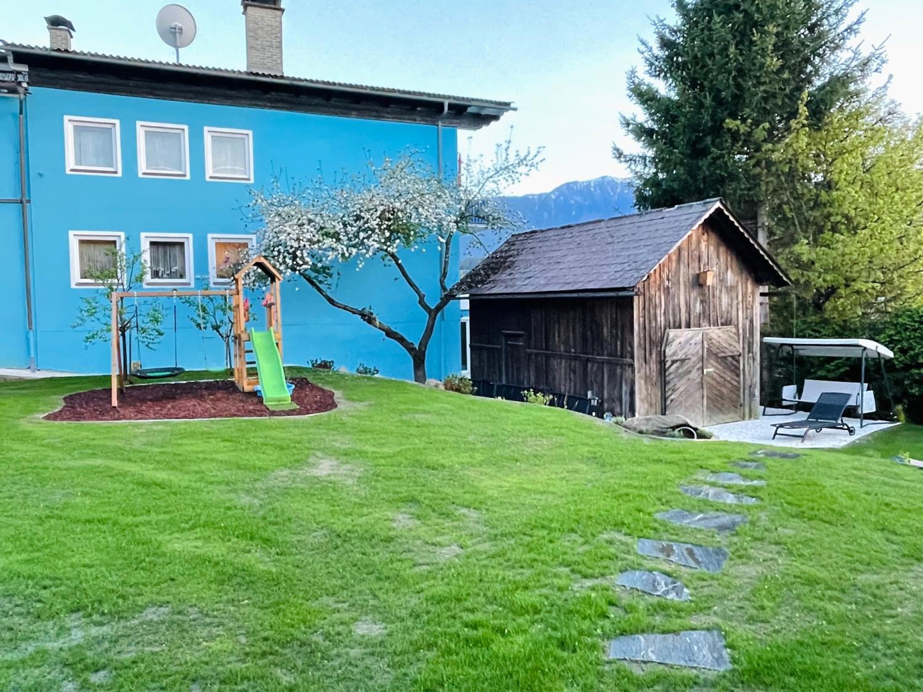 Haus Seerose