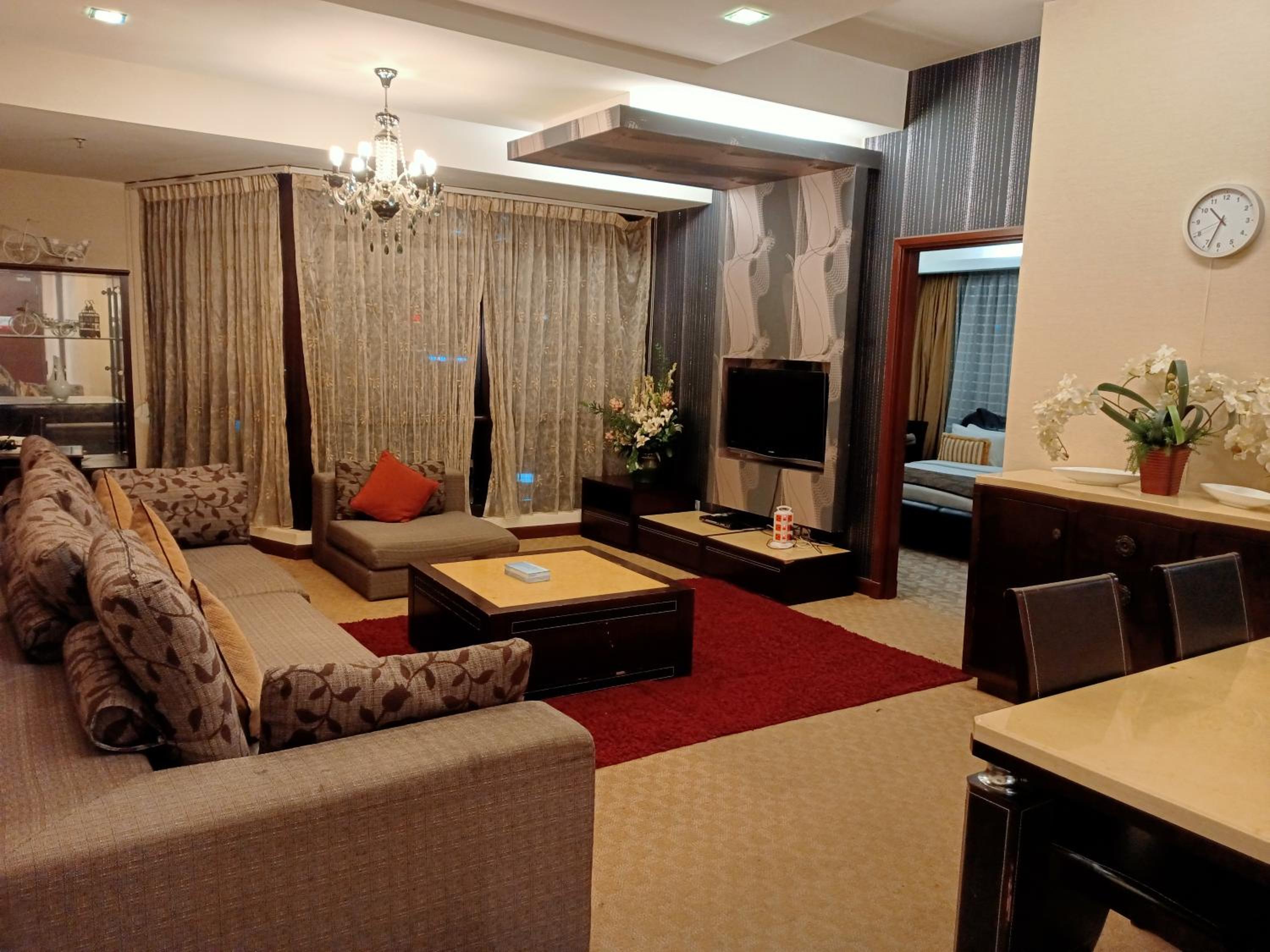 The Platinum Suites KLCC By Shanta