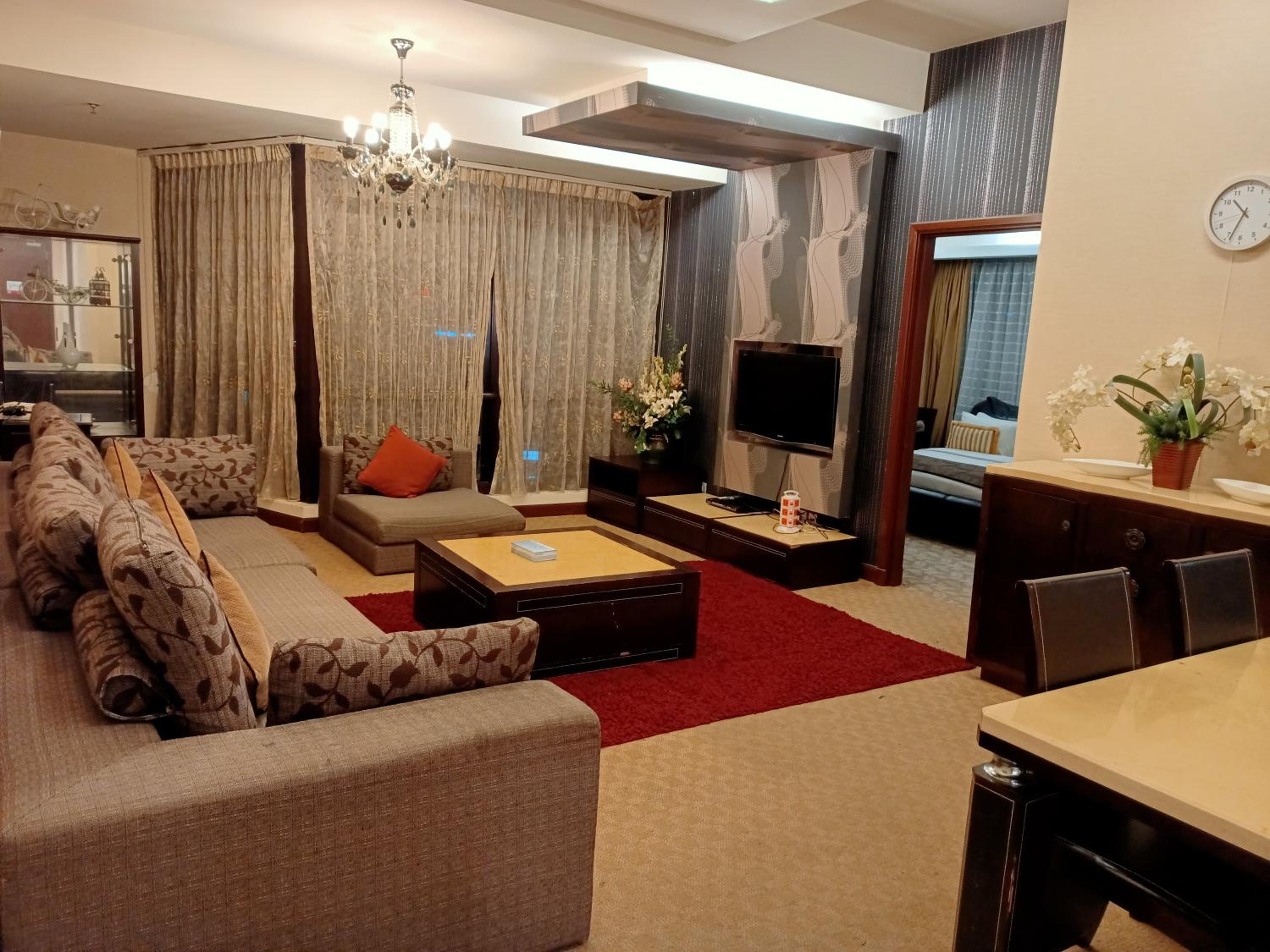The Platinum Suites KLCC By Shanta