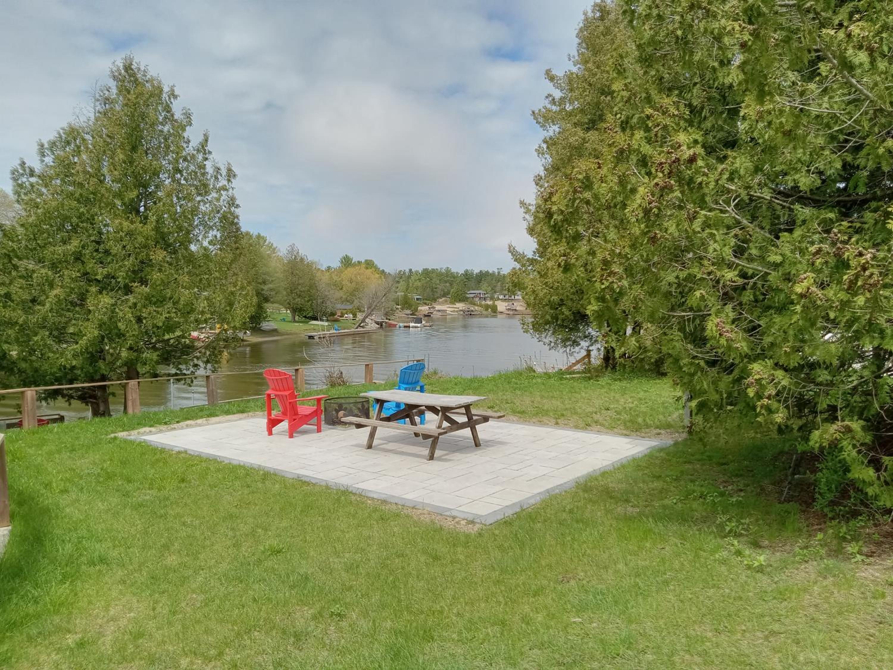 Sauble River Marina and Lodge Resort