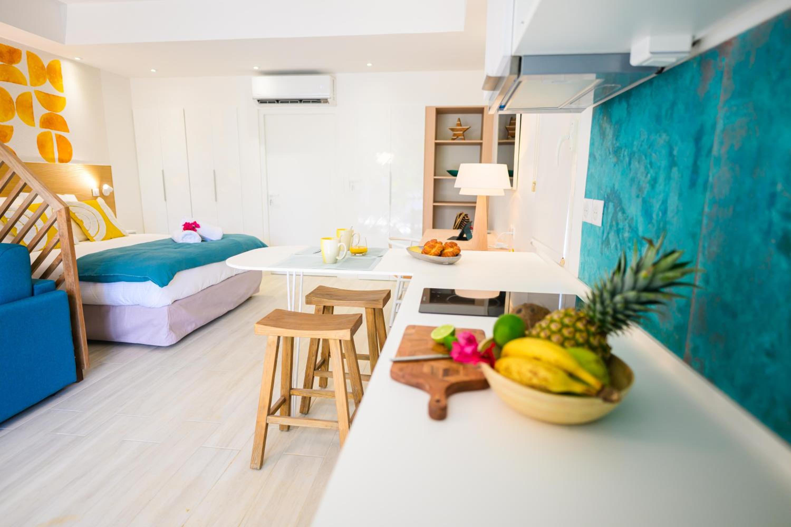 CocoonHuts Residences Martinique