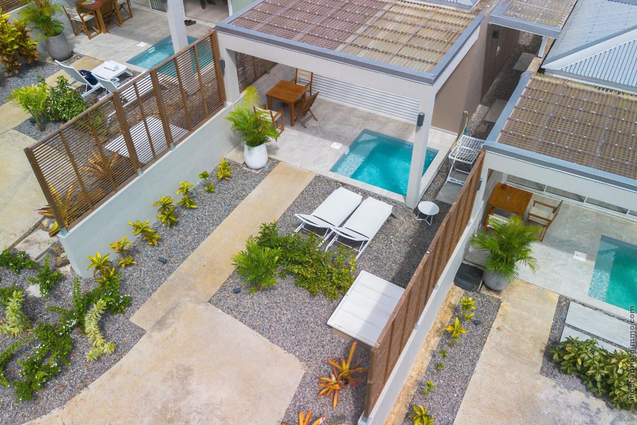 CocoonHuts Residences Martinique