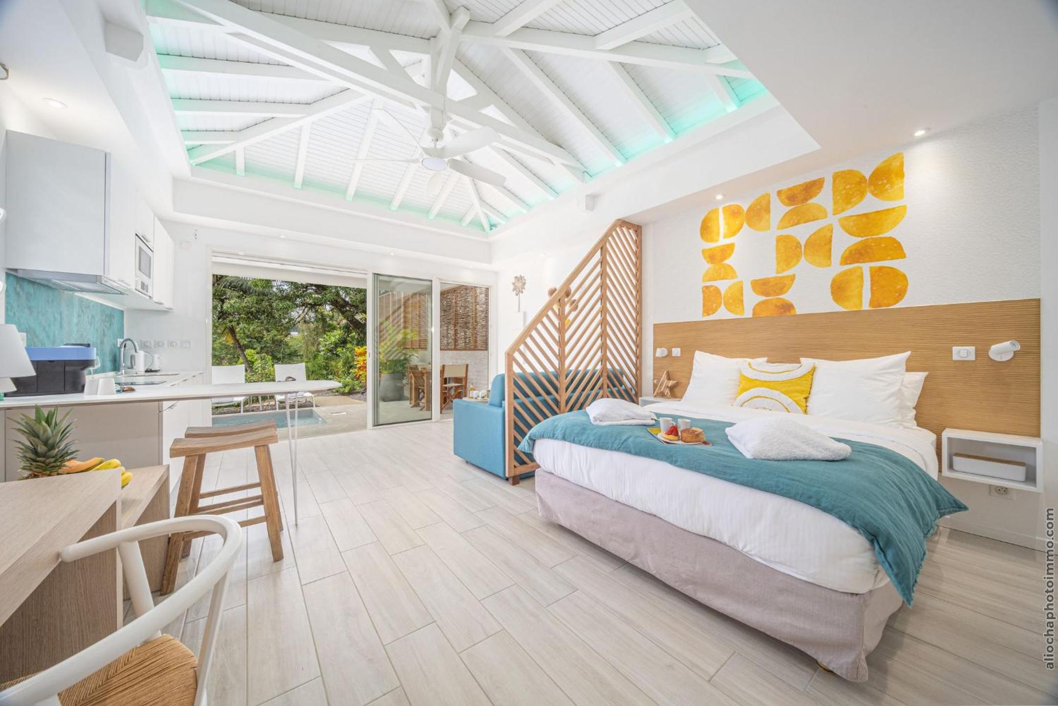 CocoonHuts Residences Martinique