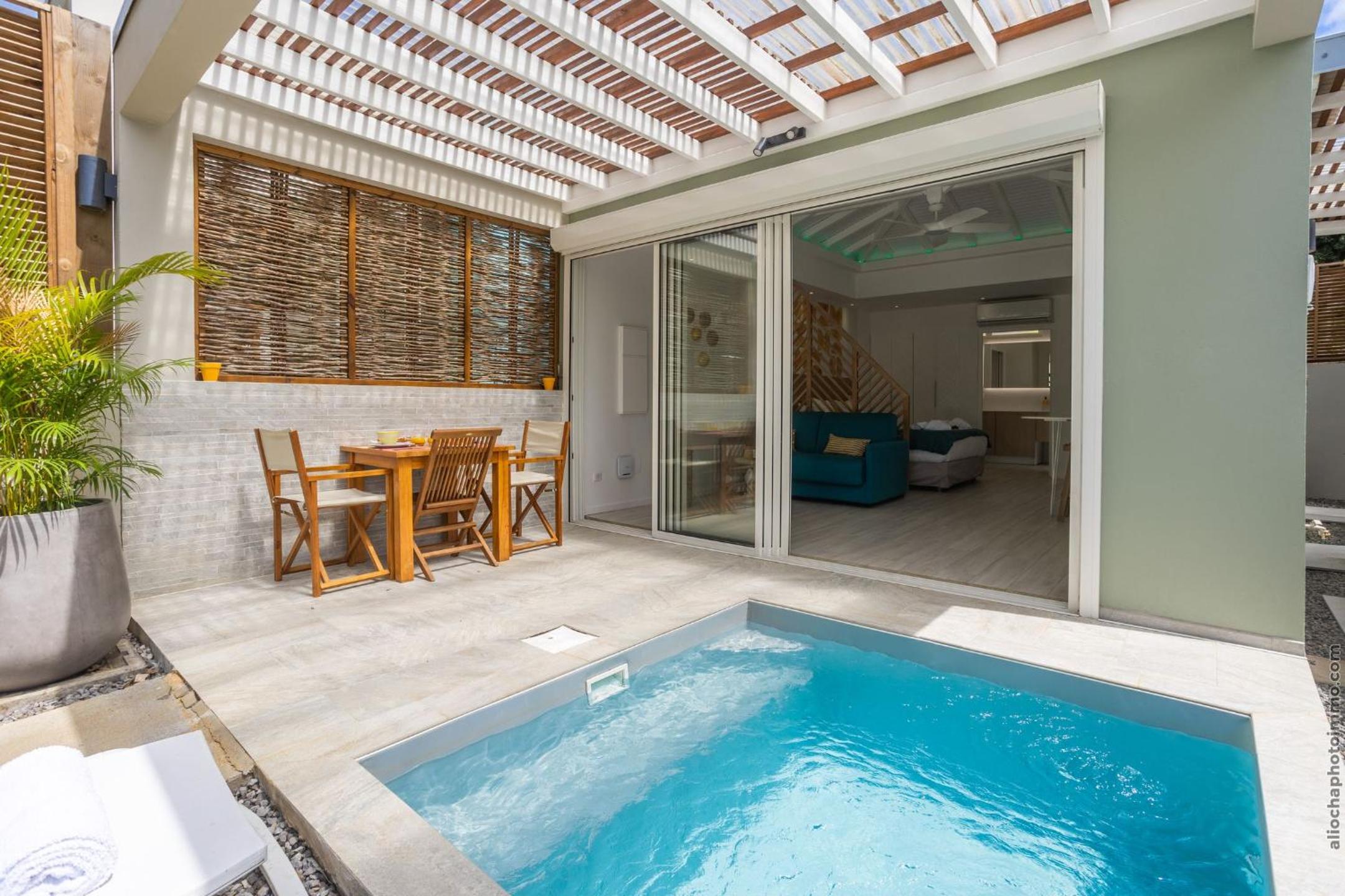 CocoonHuts Residences Martinique