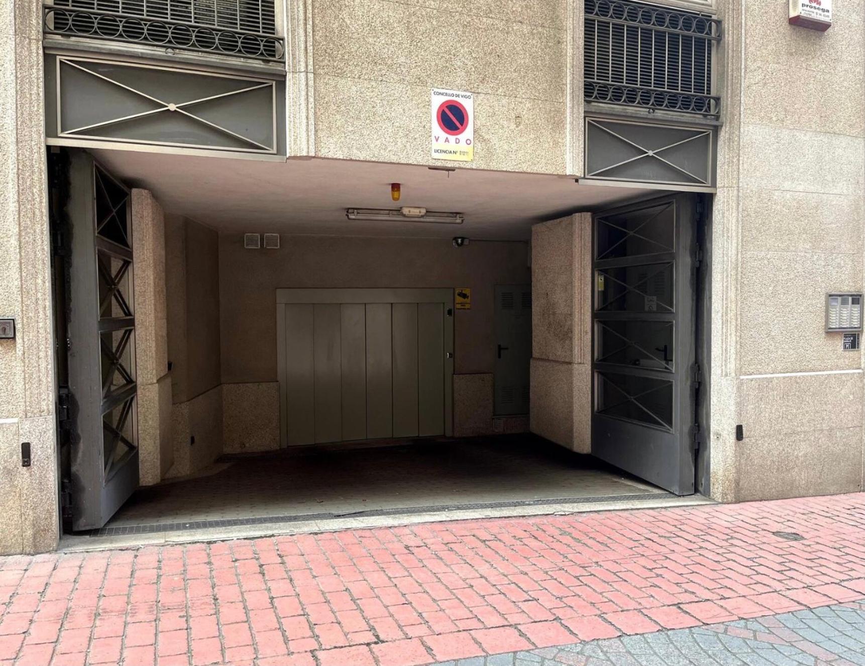 parking
