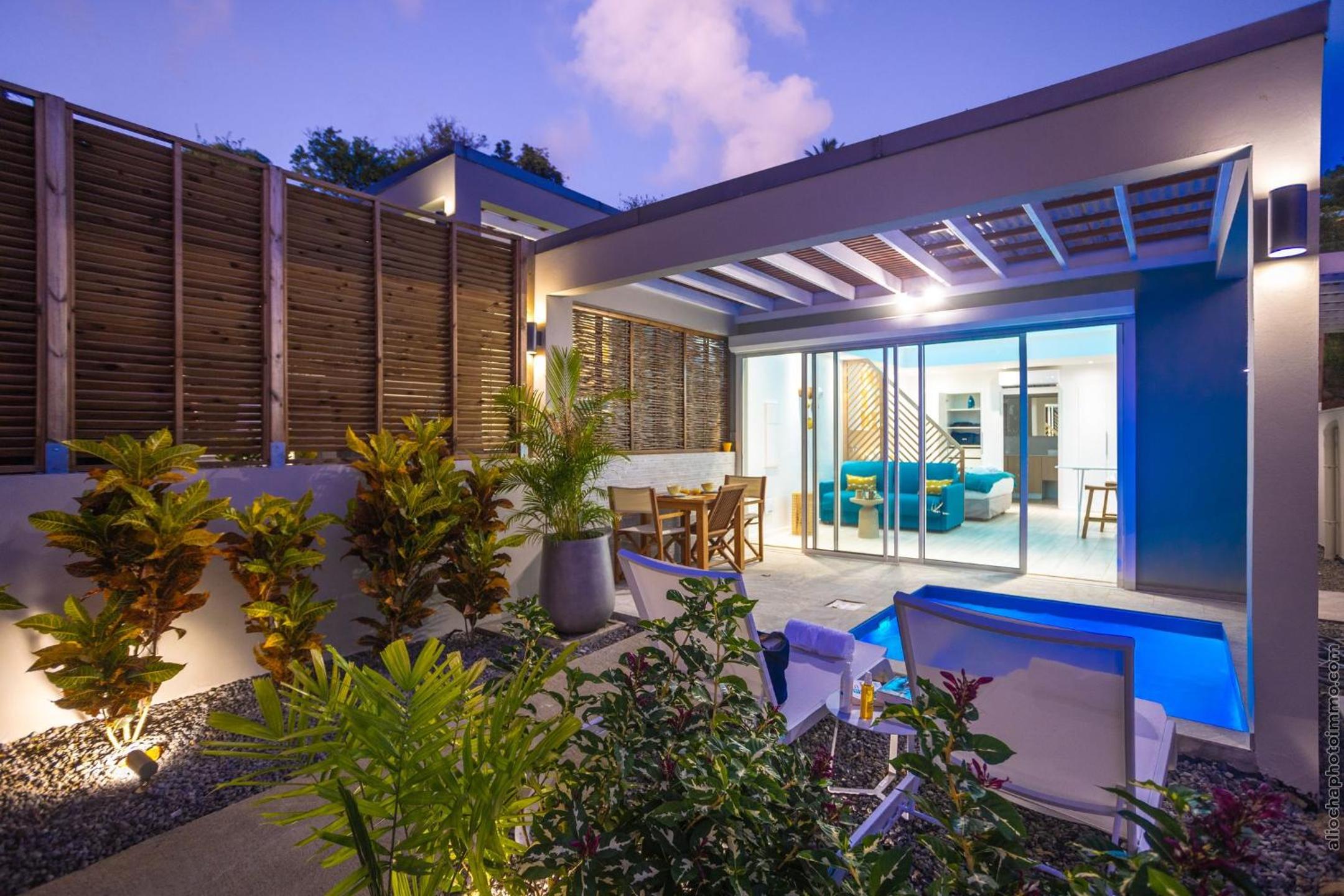CocoonHuts Residences Martinique