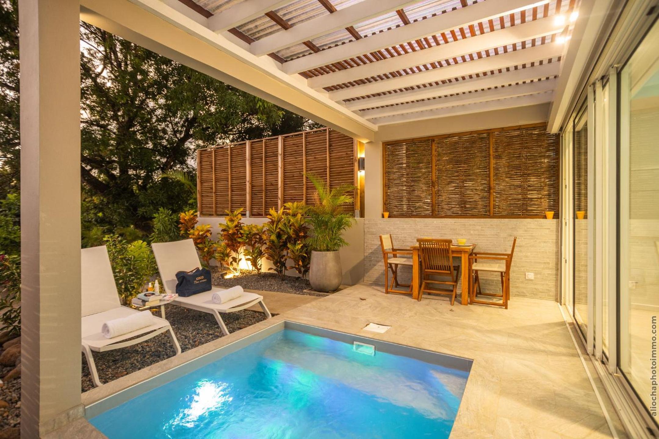 CocoonHuts Residences Martinique