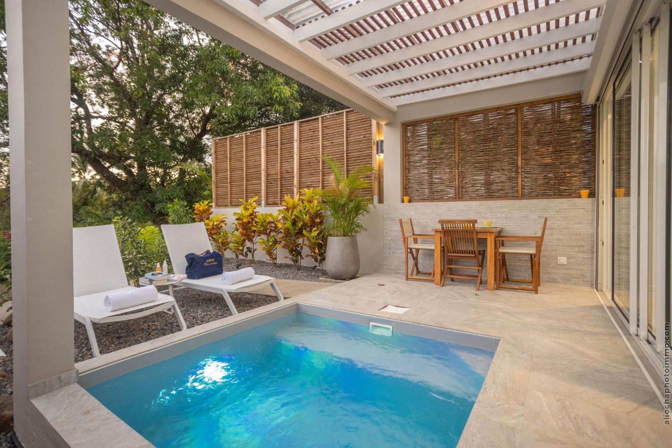 CocoonHuts Residences Martinique