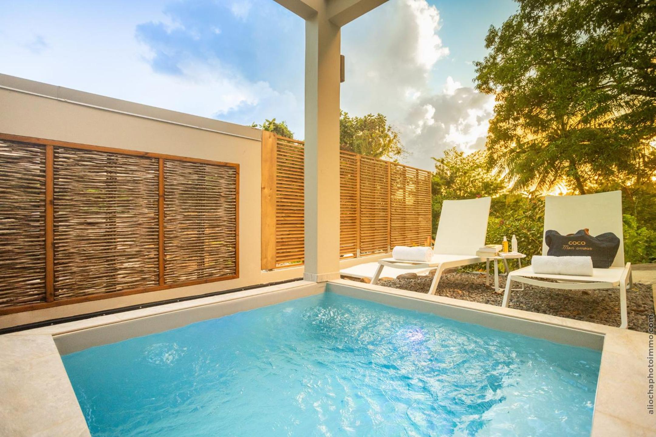CocoonHuts Residences Martinique