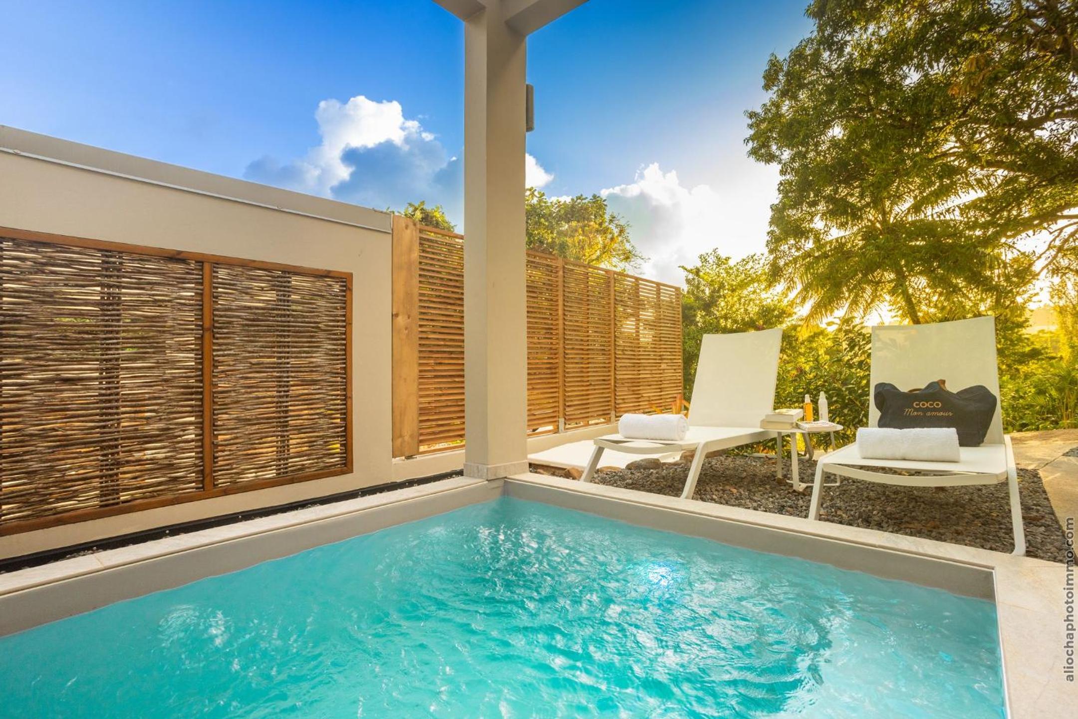 CocoonHuts Residences Martinique