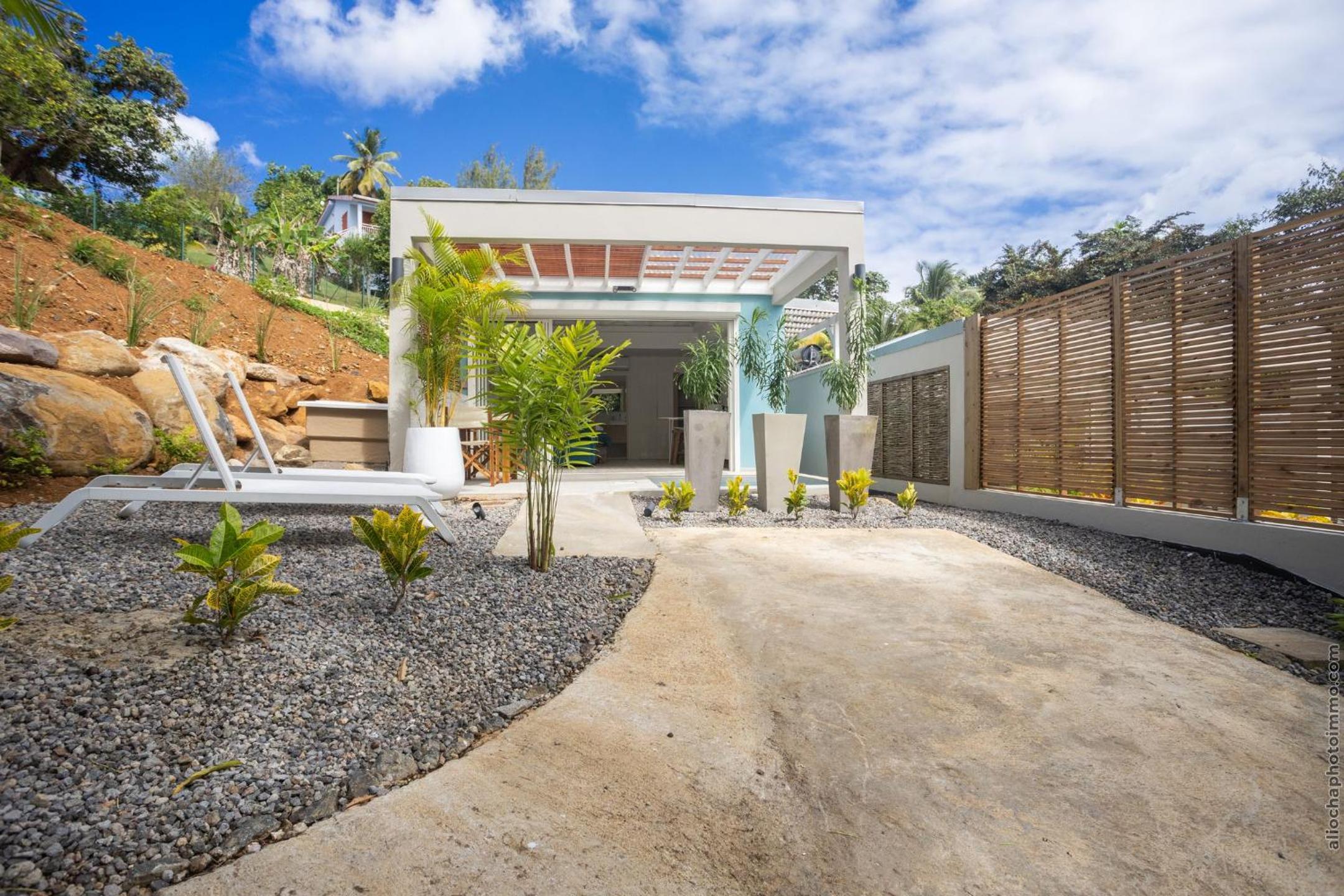 CocoonHuts Residences Martinique