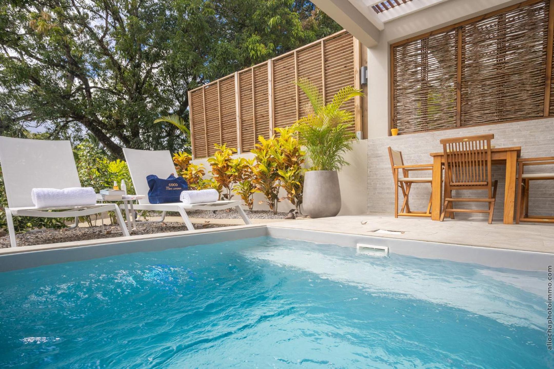 CocoonHuts Residences Martinique