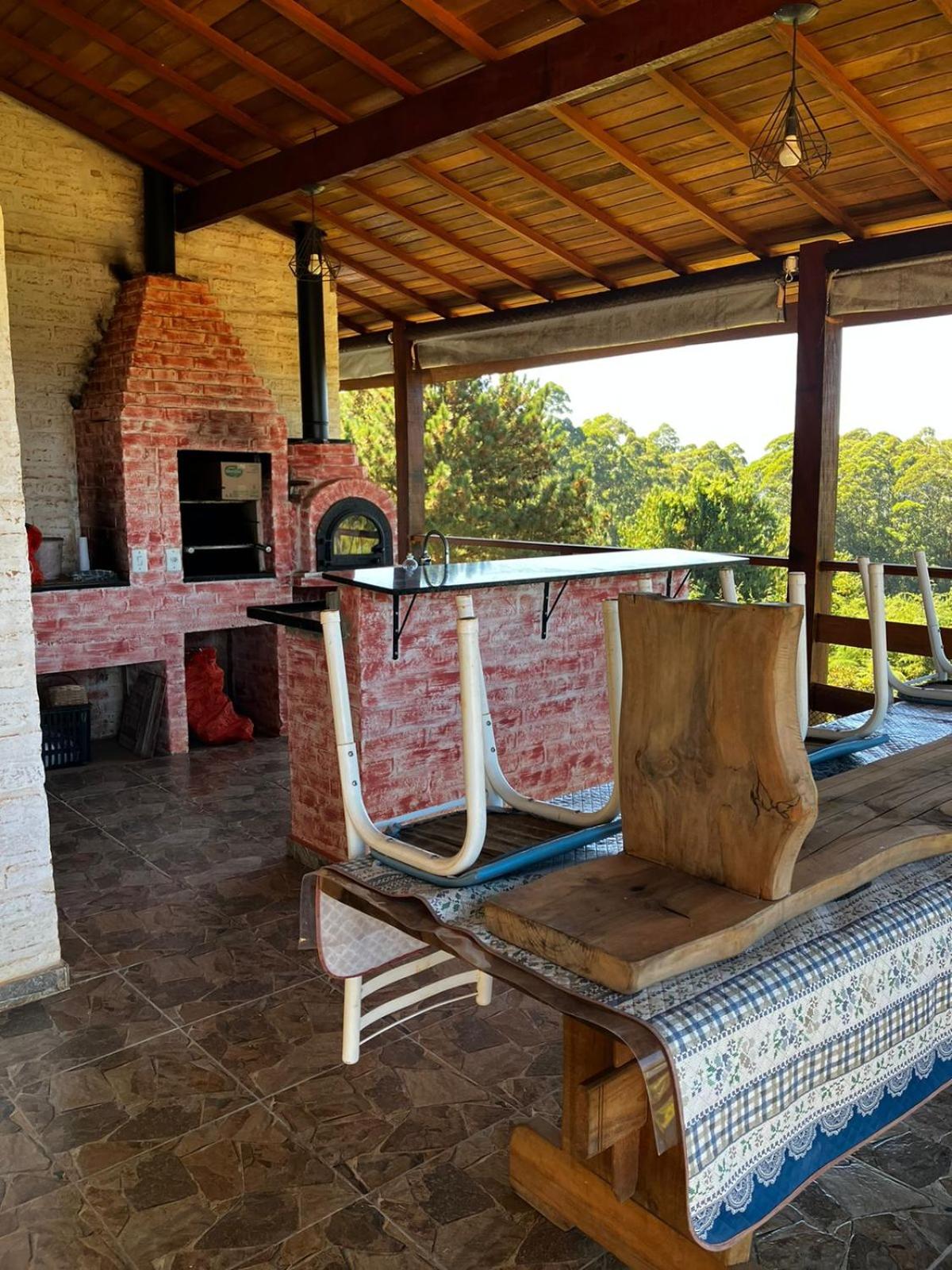 Casa Recanto Beija Flor, Monte Verde