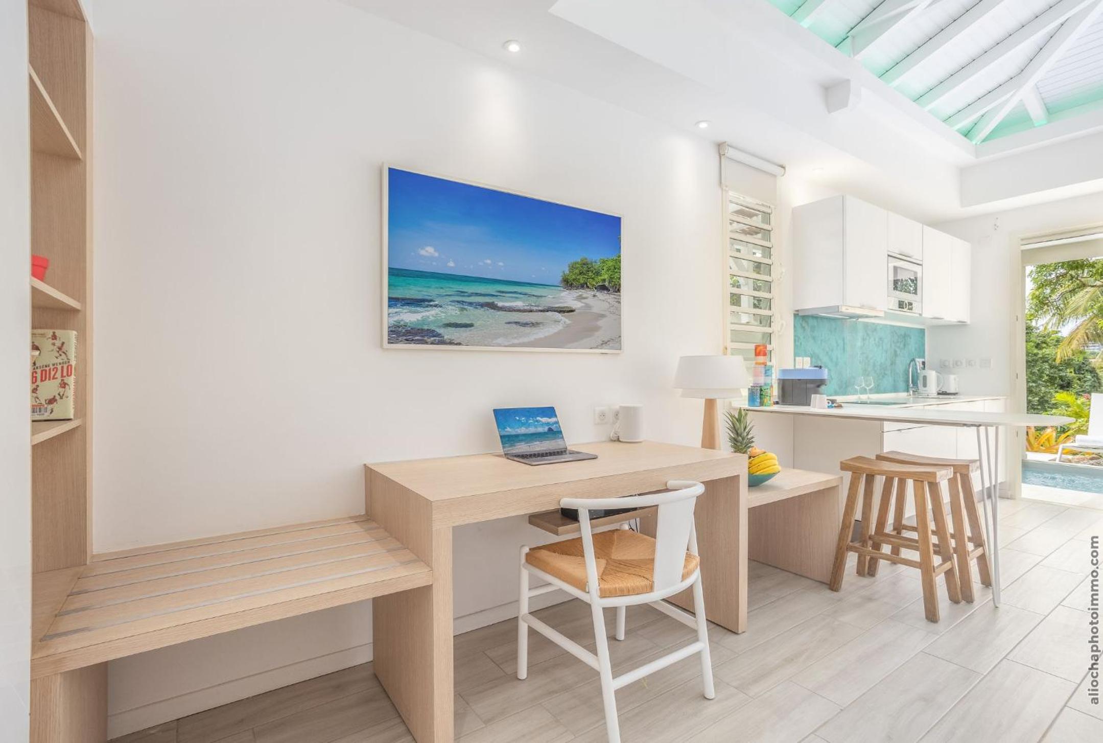 CocoonHuts Residences Martinique