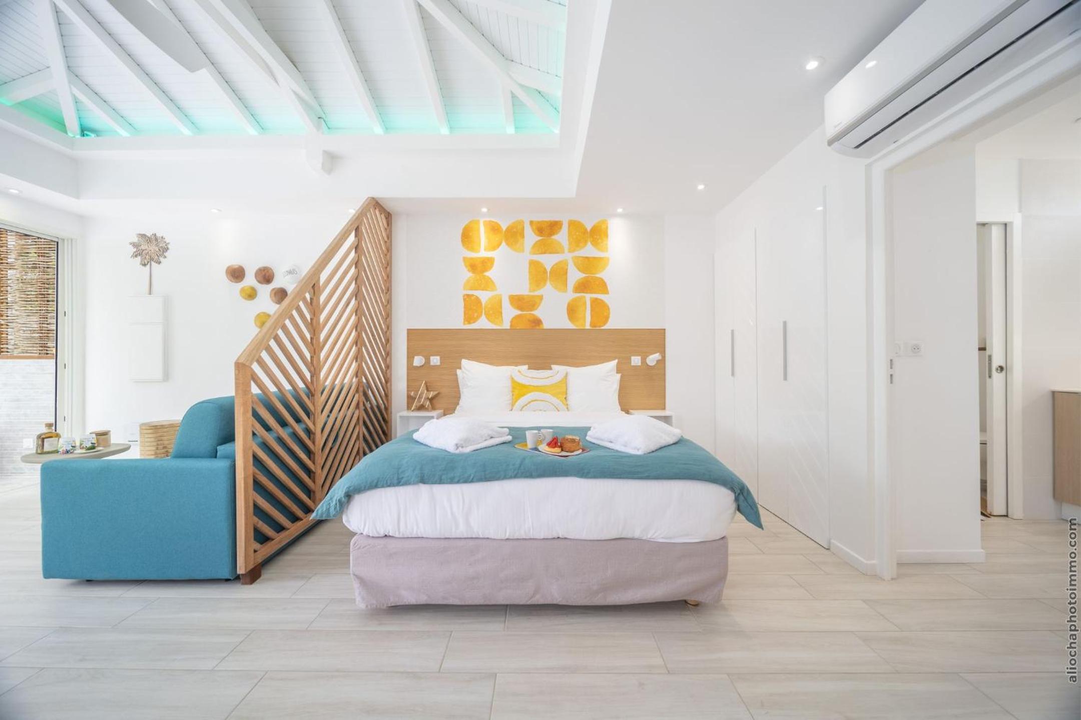 CocoonHuts Residences Martinique