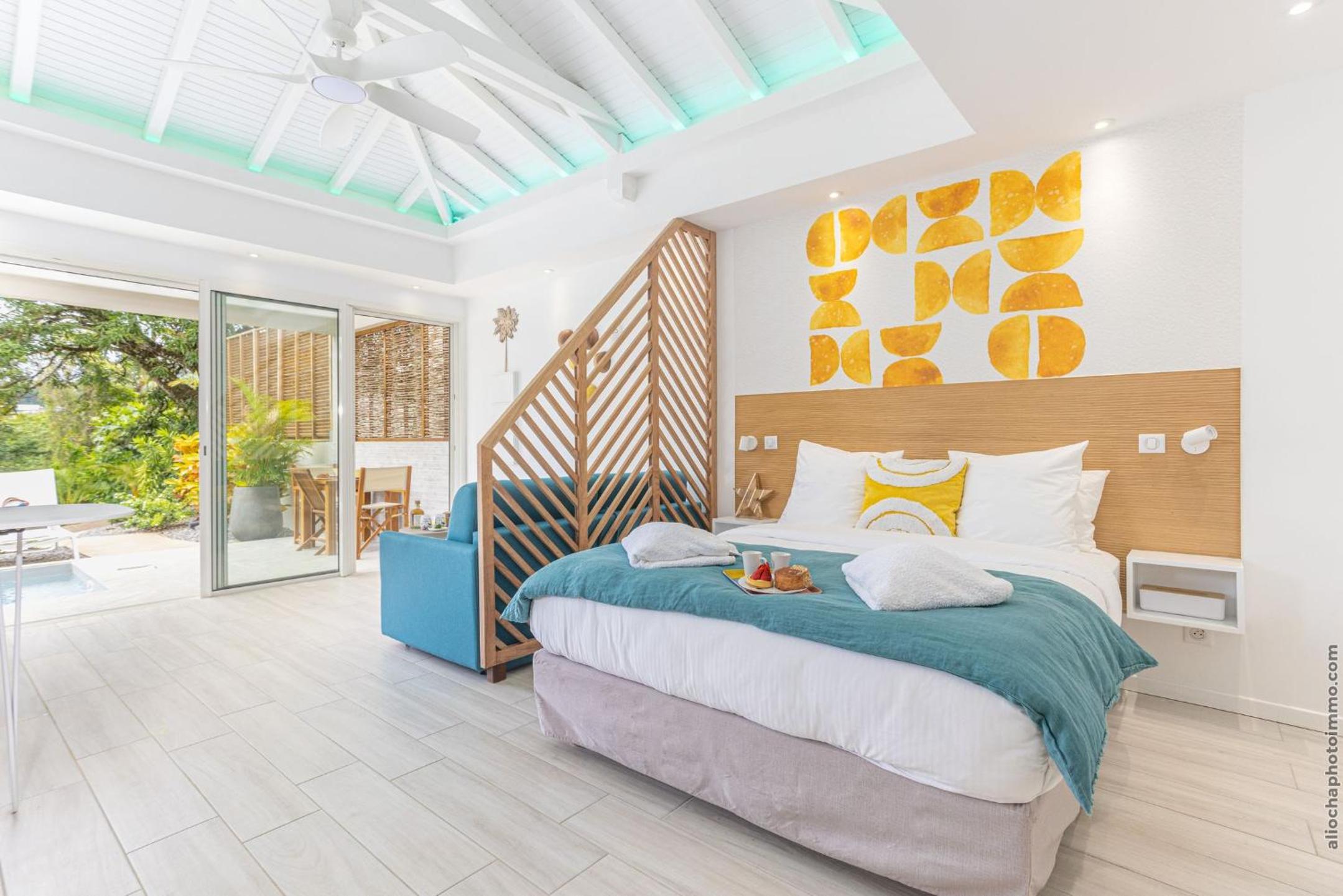 CocoonHuts Residences Martinique