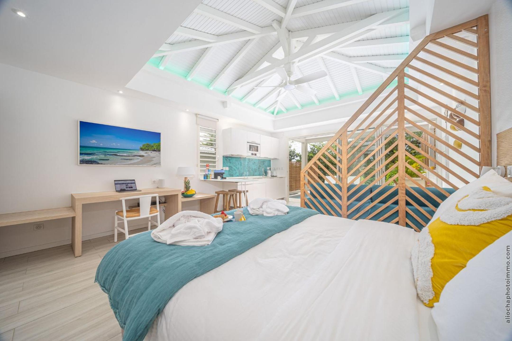 CocoonHuts Residences Martinique