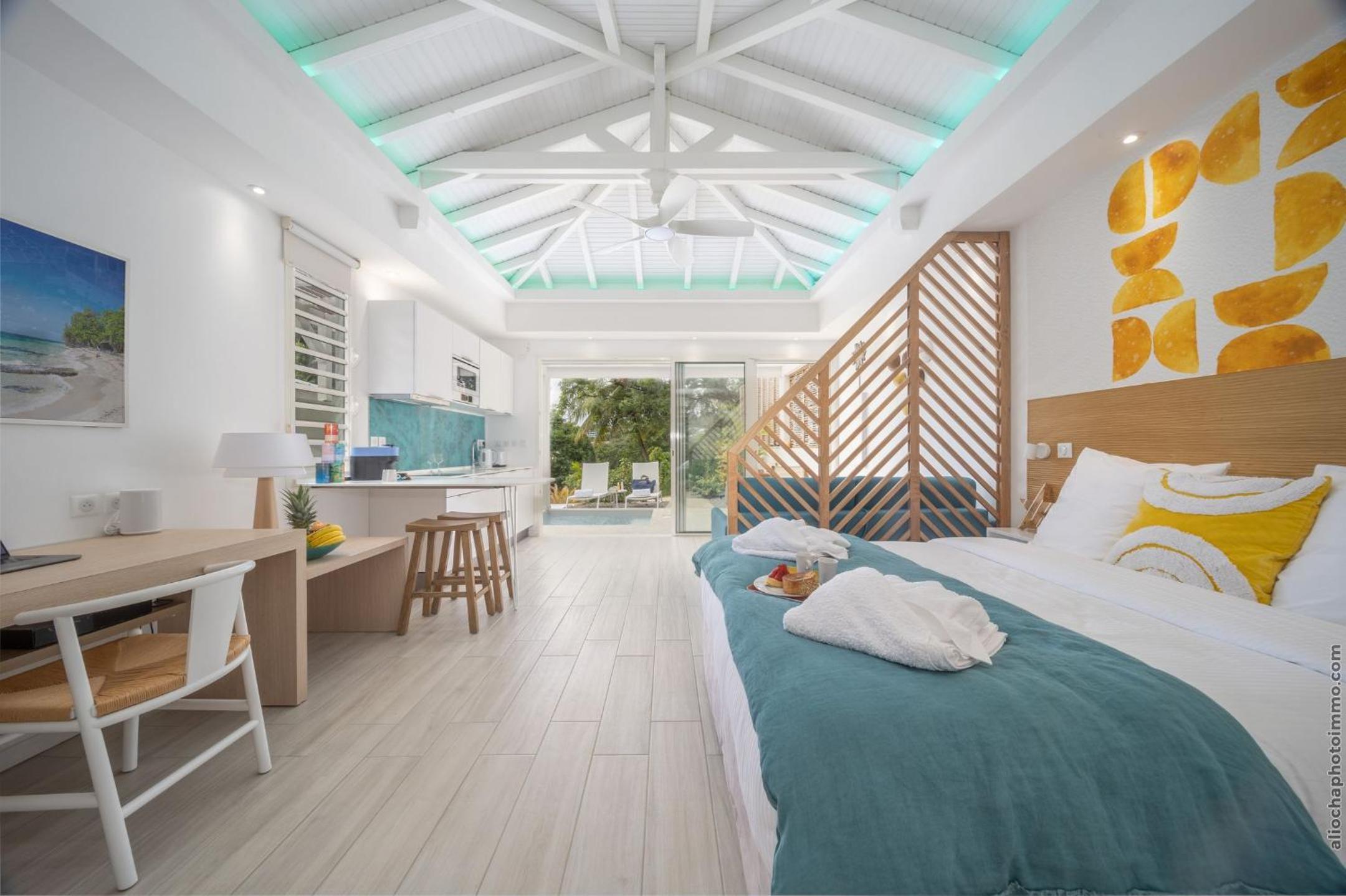 CocoonHuts Residences Martinique