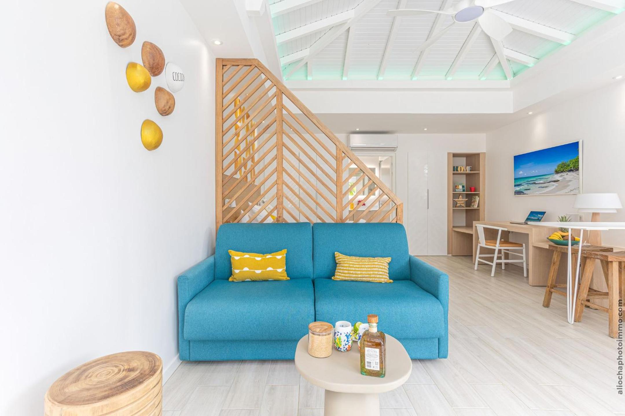 CocoonHuts Residences Martinique
