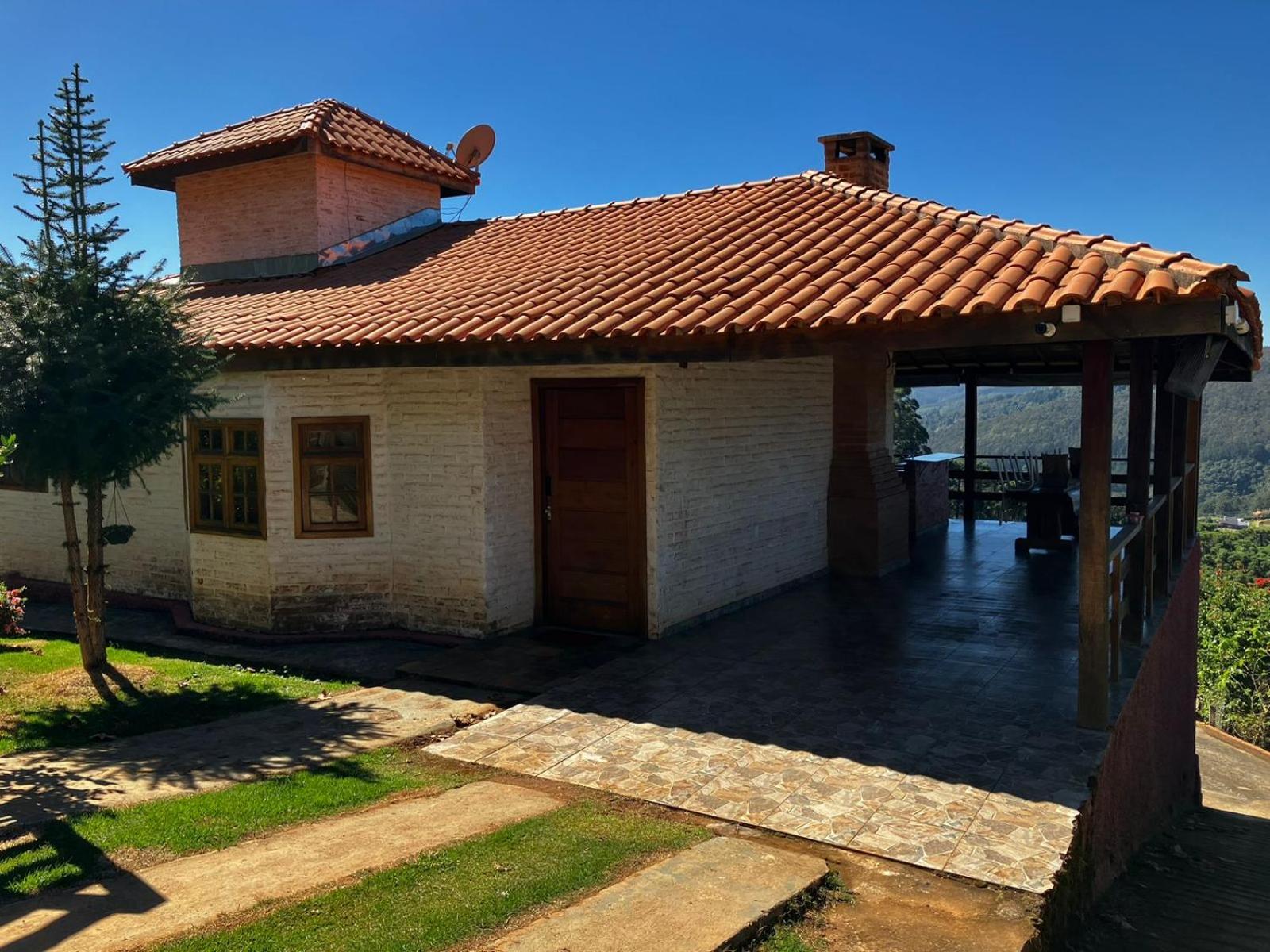 Casa Recanto Beija Flor, Monte Verde