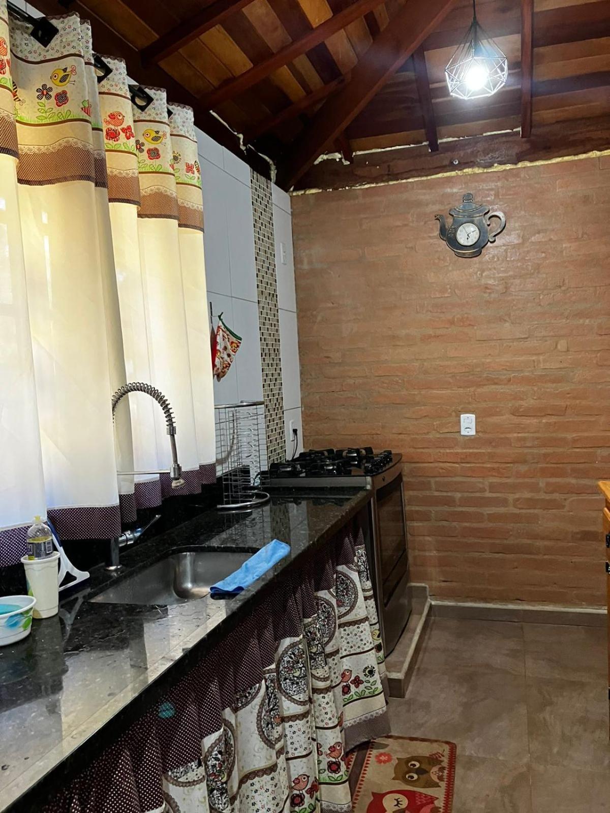 Casa Recanto Beija Flor, Monte Verde