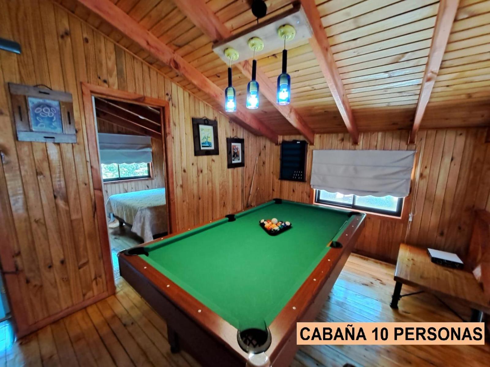 Cabaña las trancas