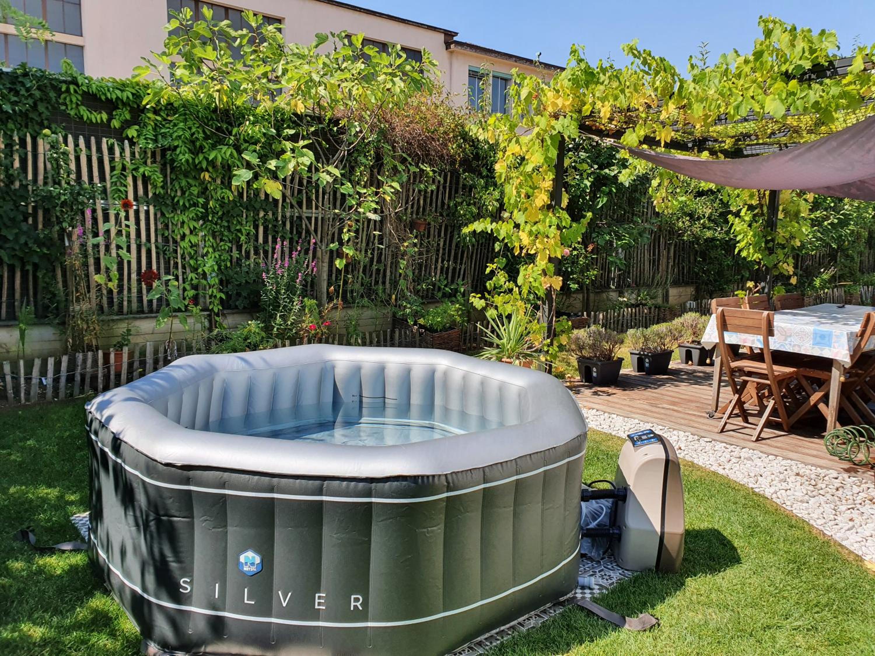 Duplex, piano, billard, ping-pong, jardin