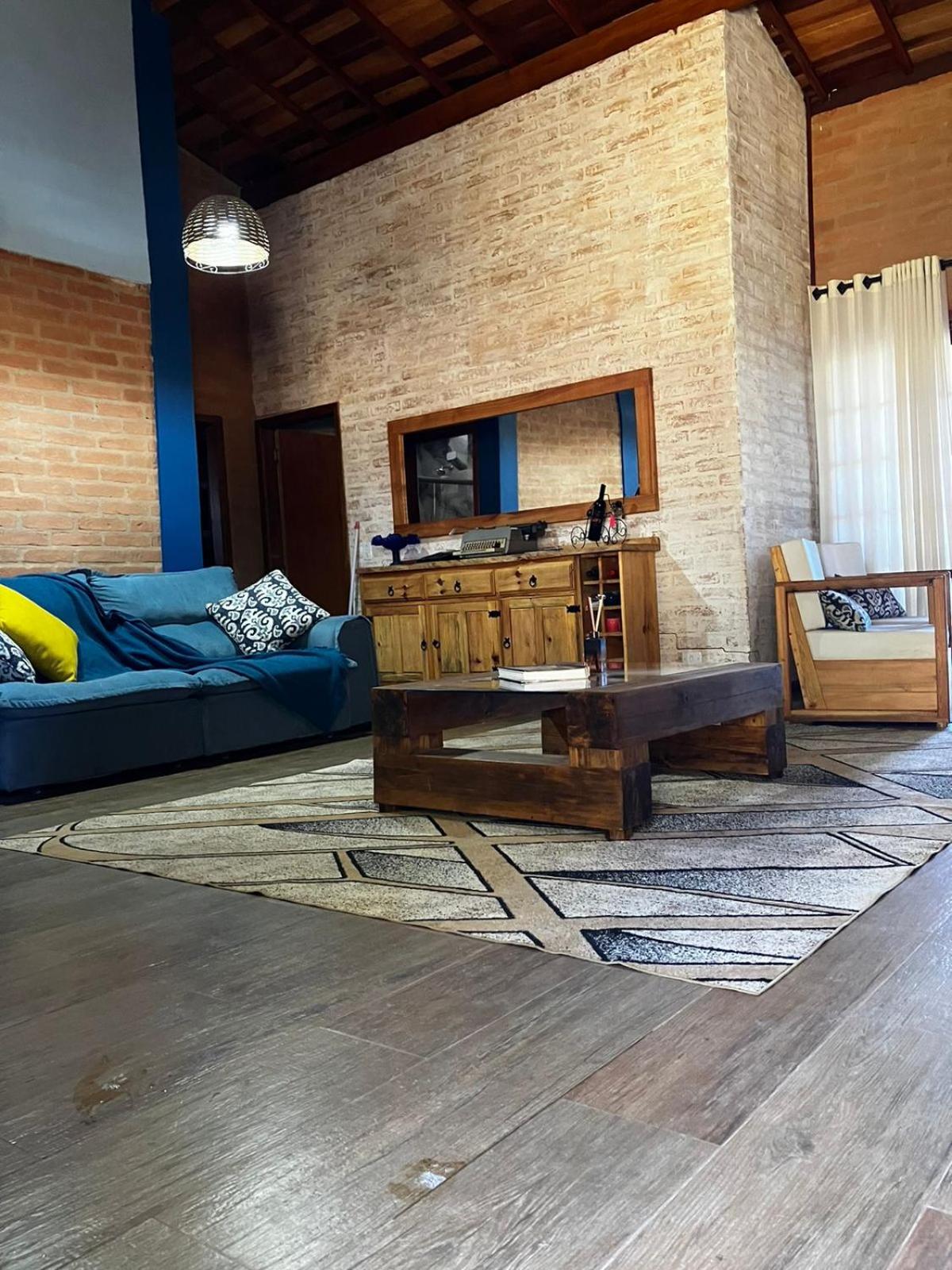 Casa Recanto Beija Flor, Monte Verde
