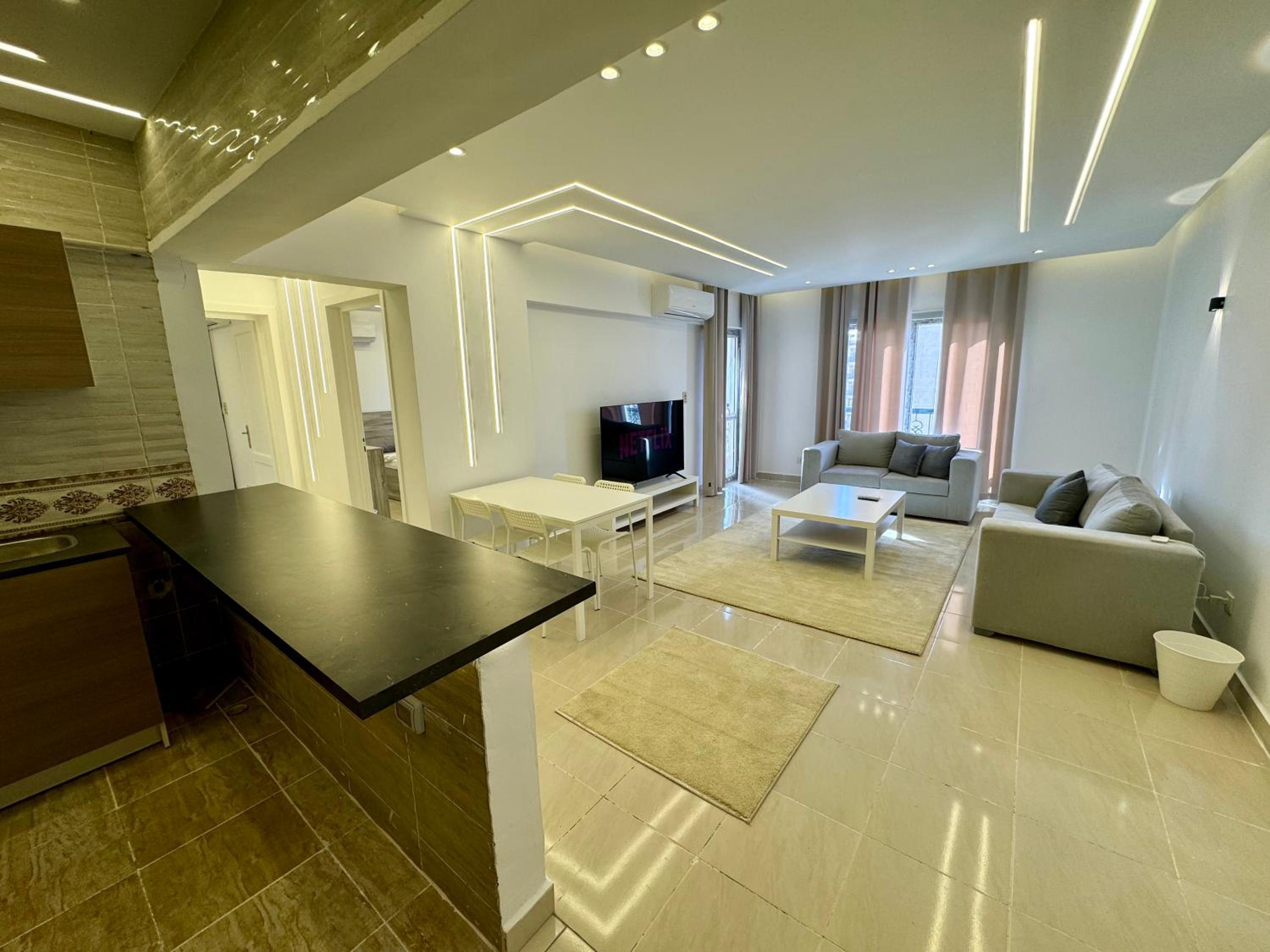 Luxurious 2 Bedrooms In Rehab City