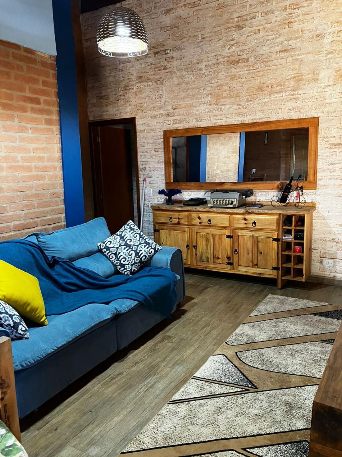 Casa Recanto Beija Flor, Monte Verde
