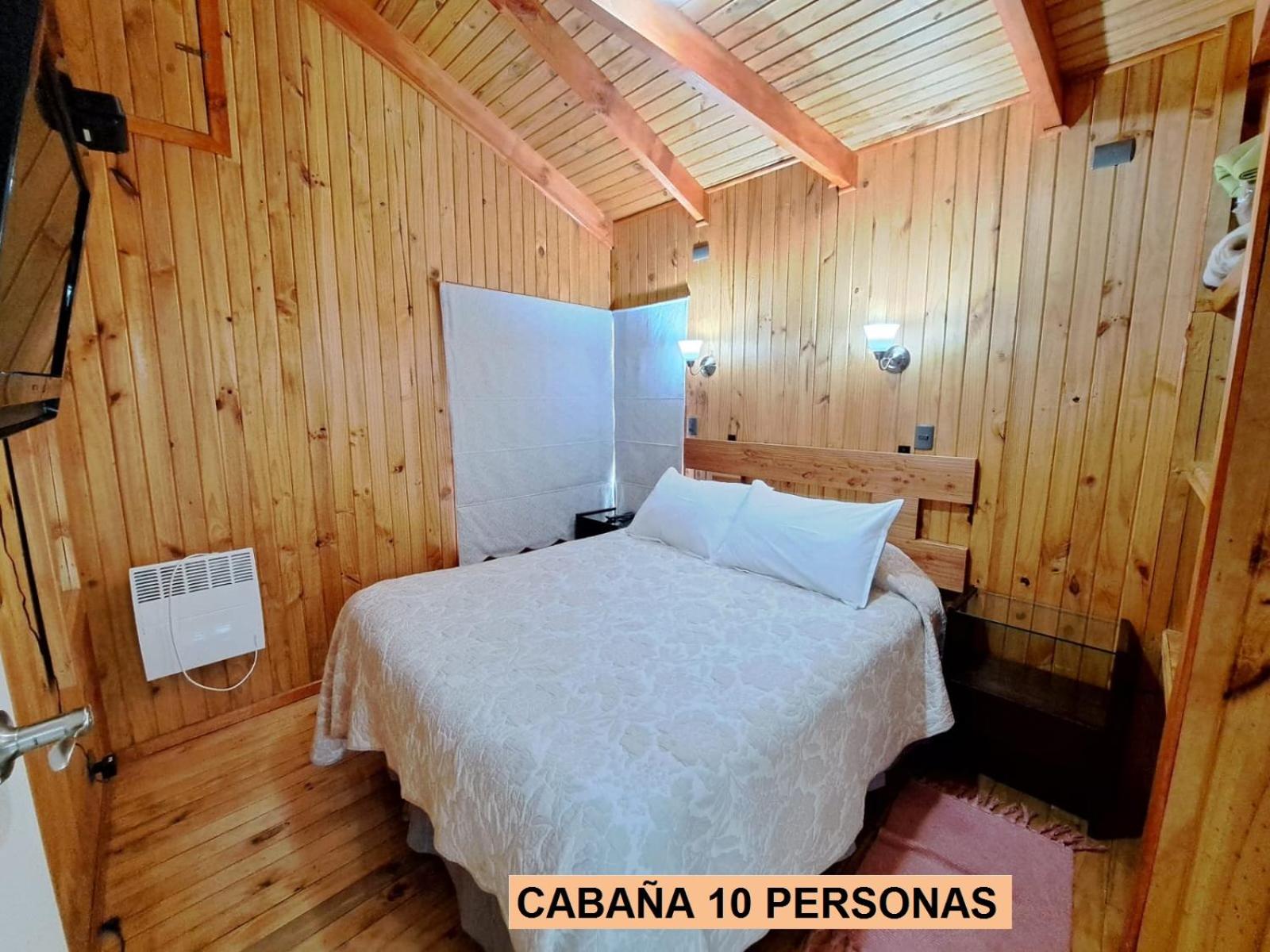 Cabaña las trancas