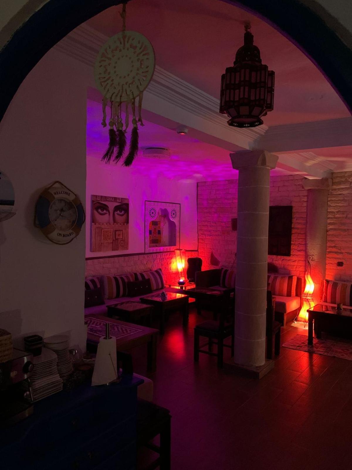 lounge