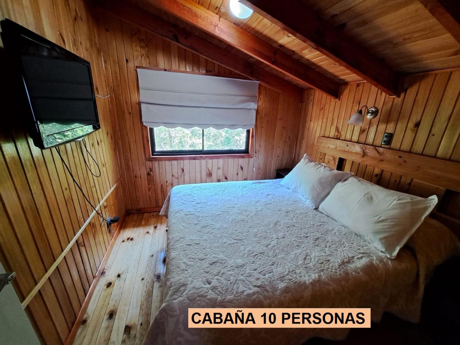 Cabaña las trancas