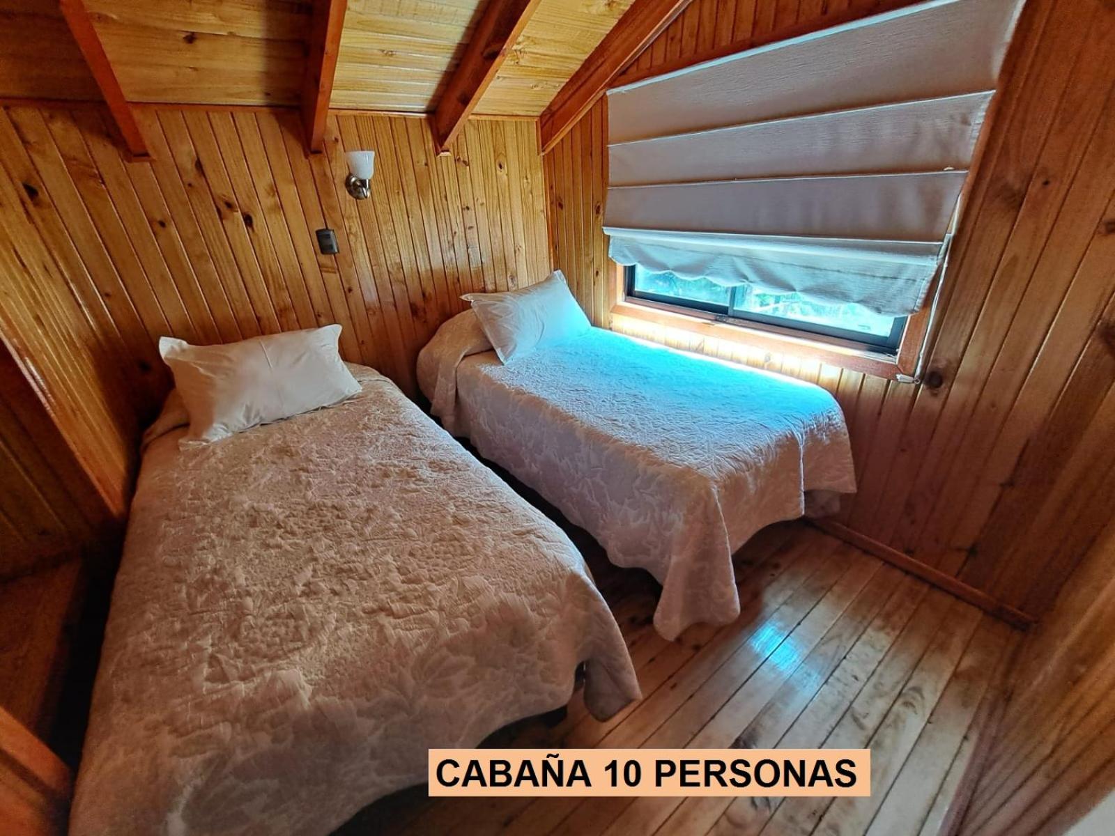 Cabaña las trancas
