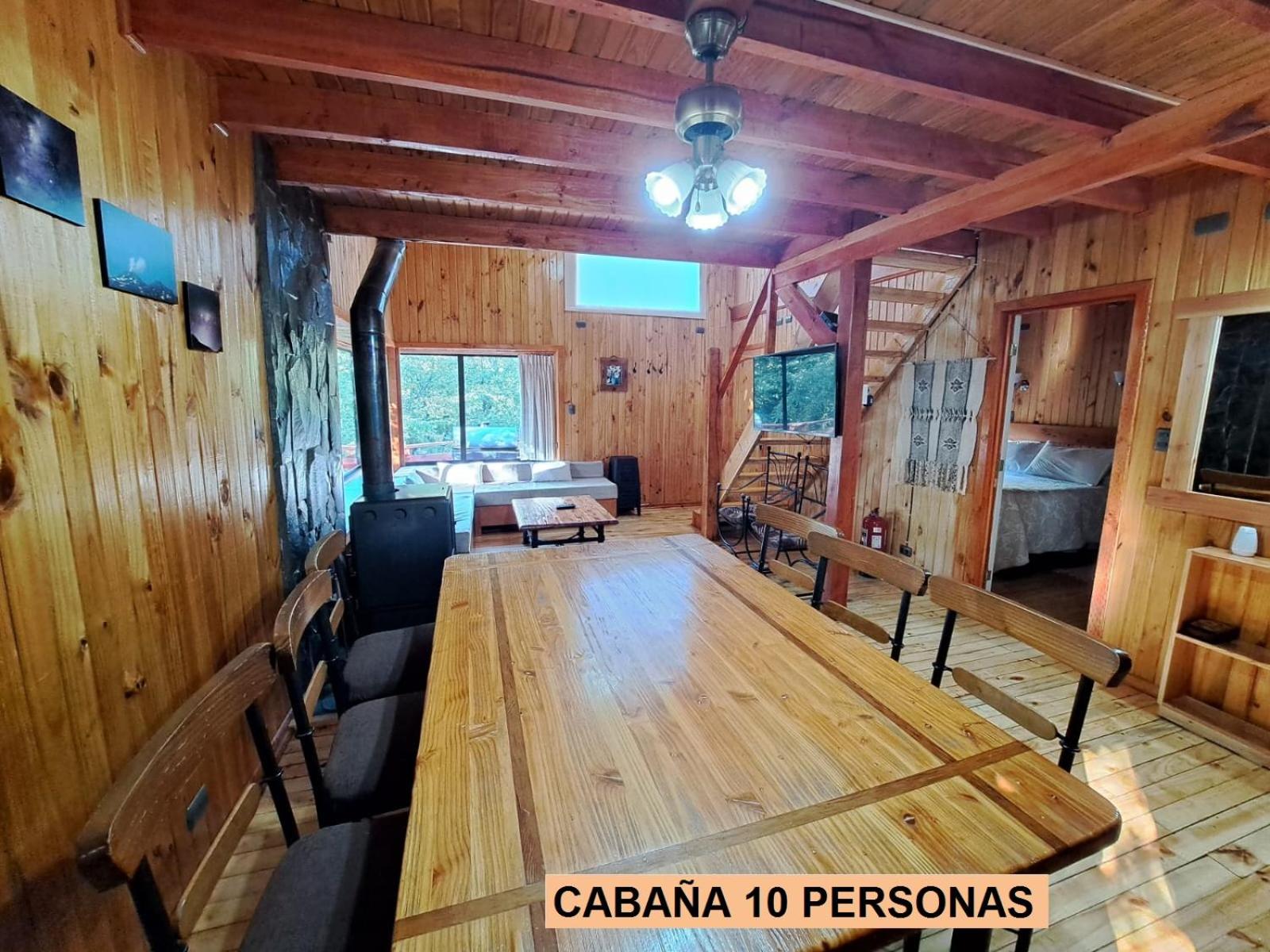 Cabaña las trancas