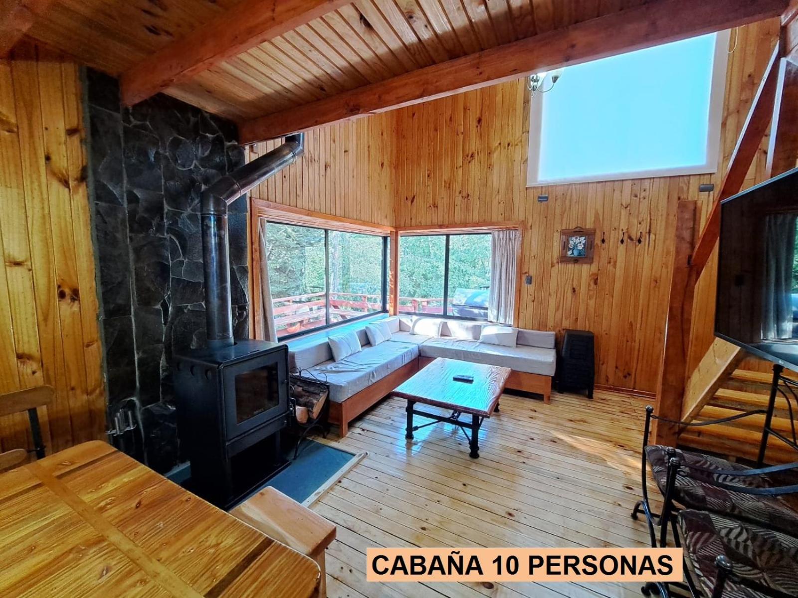 Cabaña las trancas