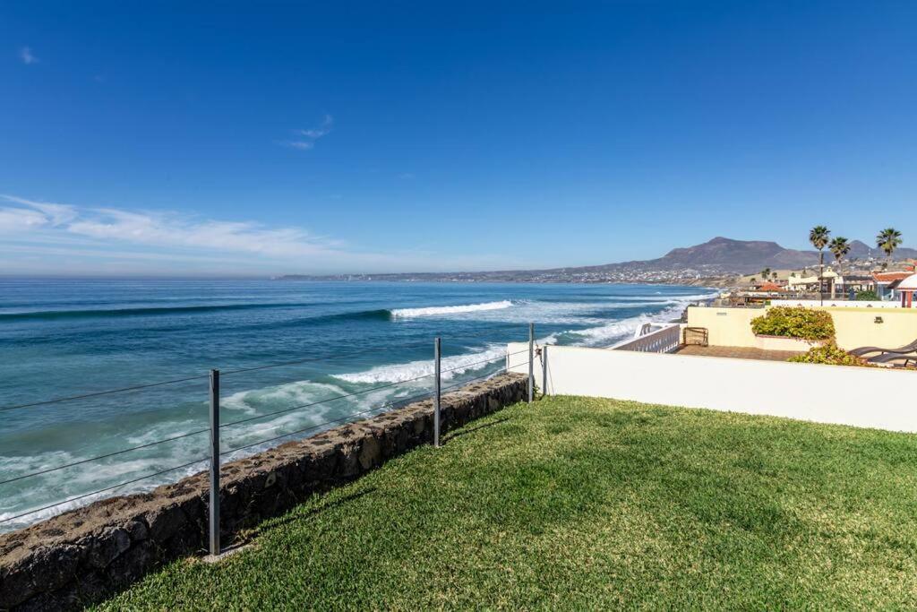 Oceanfront Home with Private Pool and Hot Tub