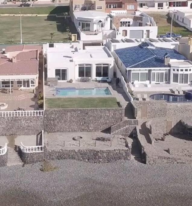 Oceanfront Home with Private Pool and Hot Tub