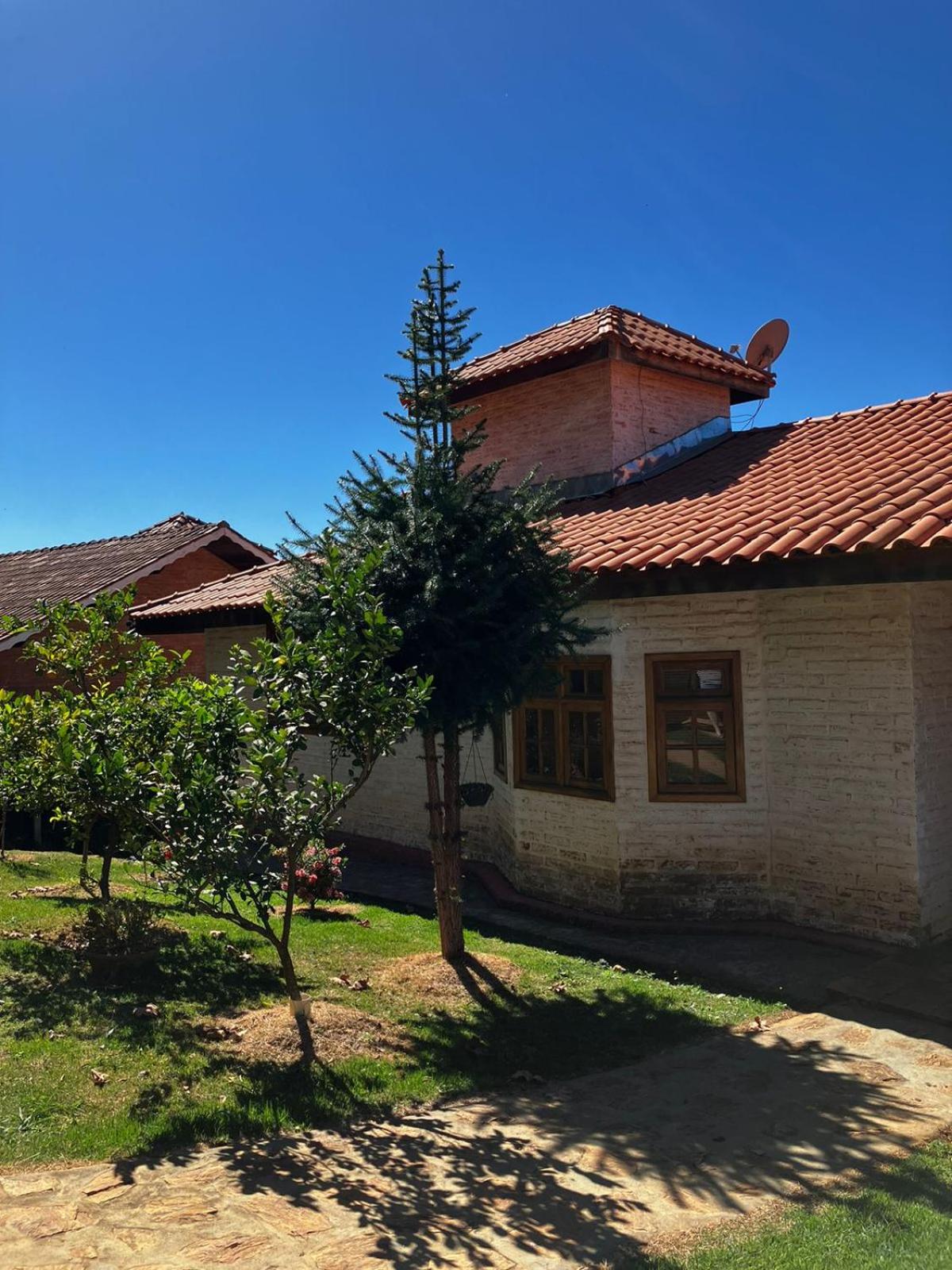 Casa Recanto Beija Flor, Monte Verde